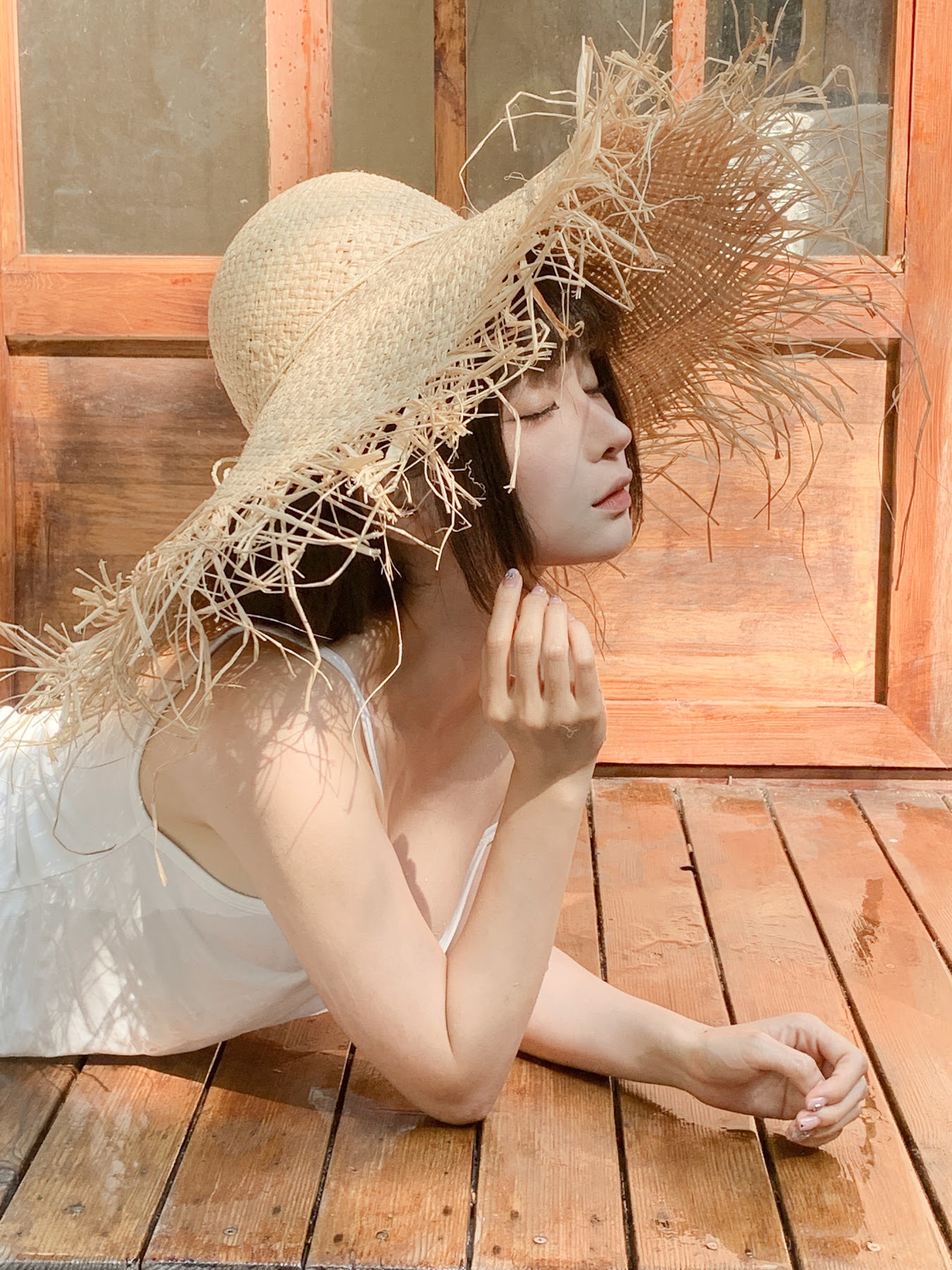 Coser@蠢沫沫 (chunmomo) – 春 - P210