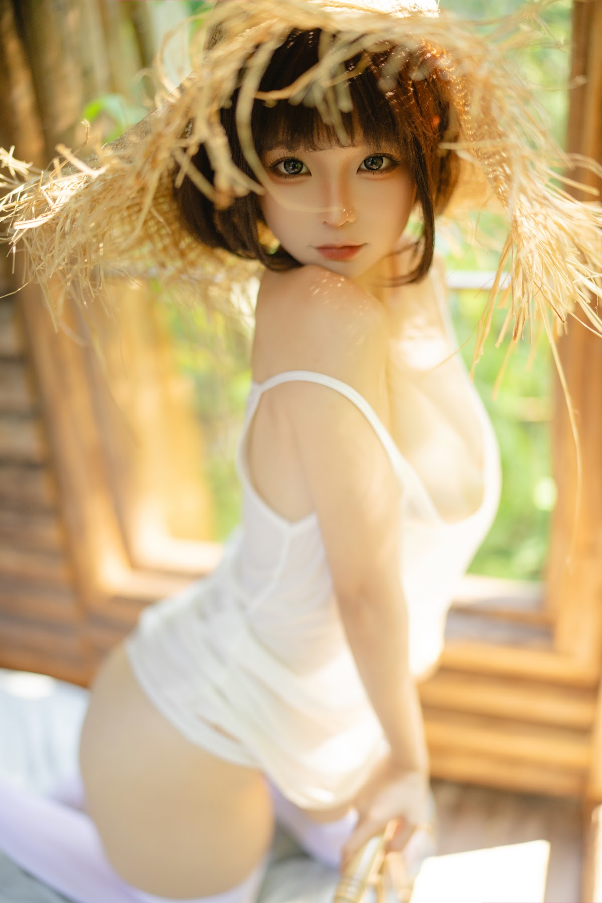 Coser@蠢沫沫 (chunmomo) – 春 - P22
