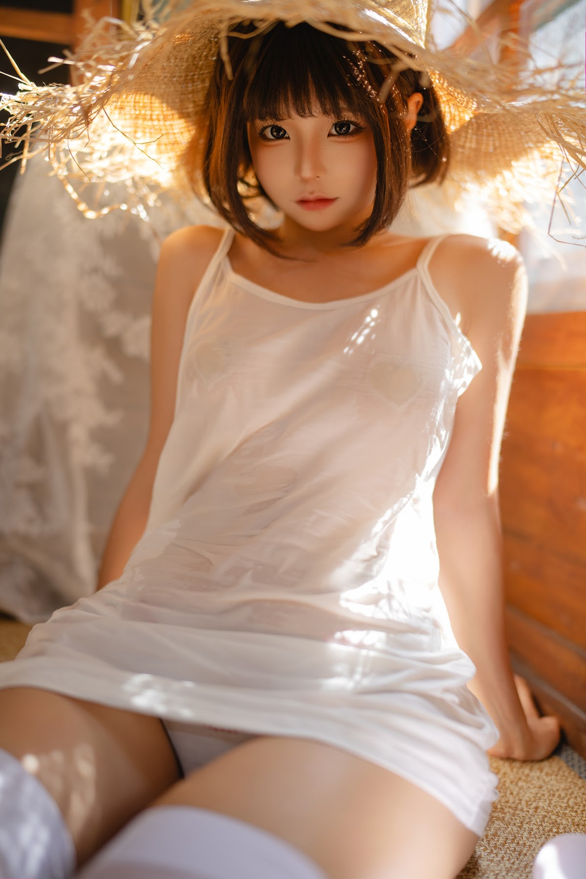 Coser@蠢沫沫 (chunmomo) – 春 - P77