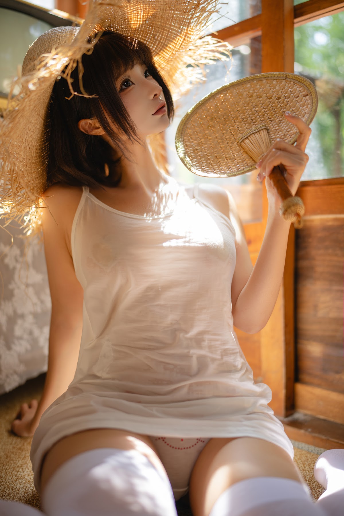 Coser@蠢沫沫 (chunmomo) – 春 - P79