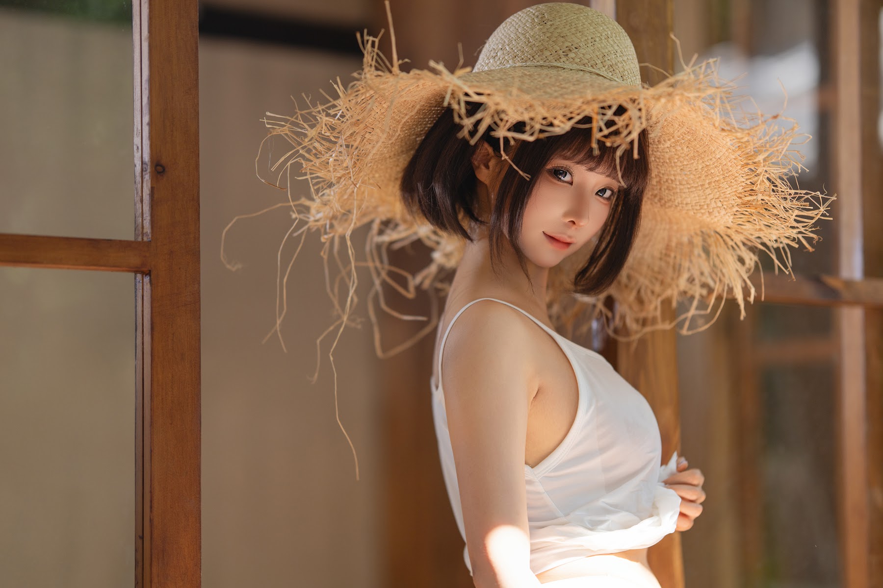 Coser@蠢沫沫 (chunmomo) – 春 - P89
