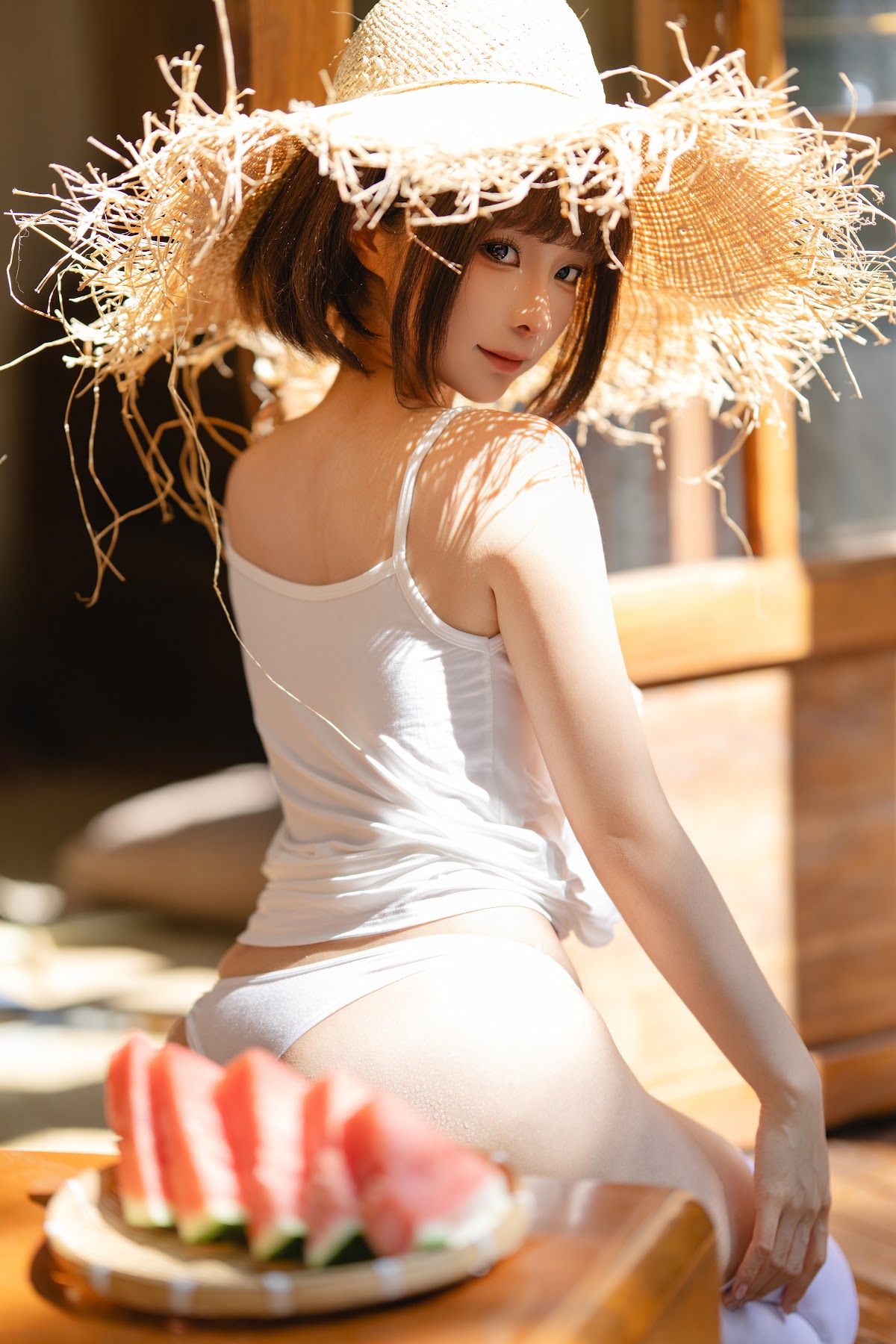 Coser@蠢沫沫 (chunmomo) – 春 - P91