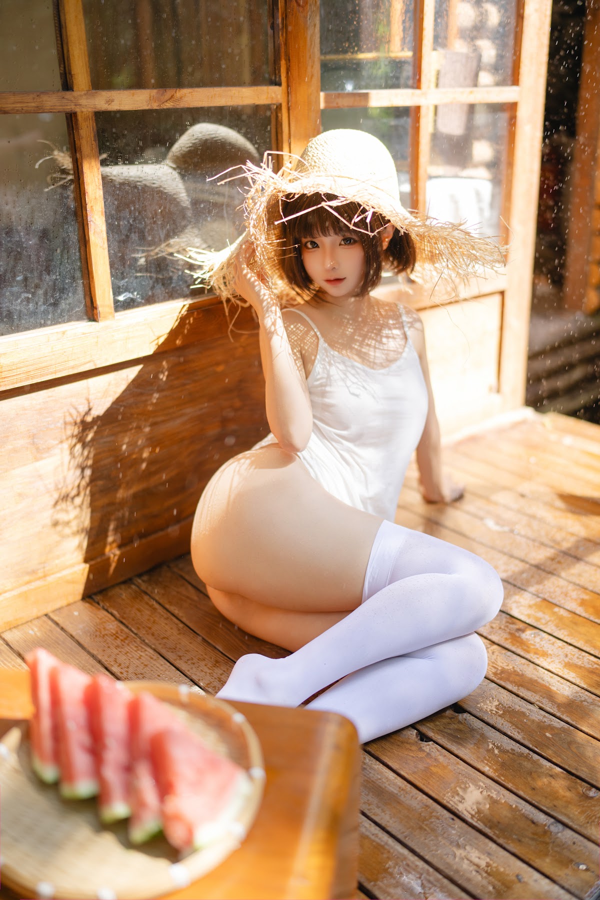 Coser@蠢沫沫 (chunmomo) – 春 - P97