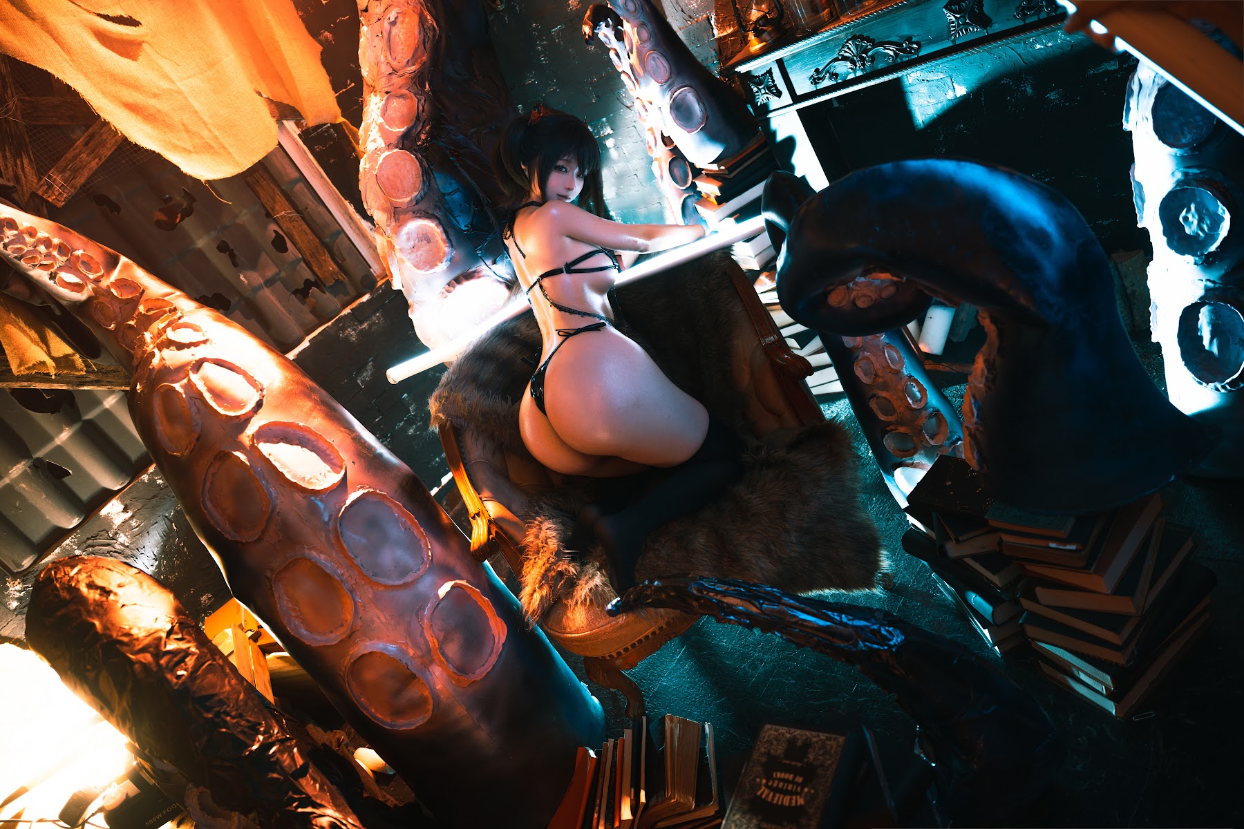 Coser@蠢沫沫 (chunmomo) – 章鱼 - P1