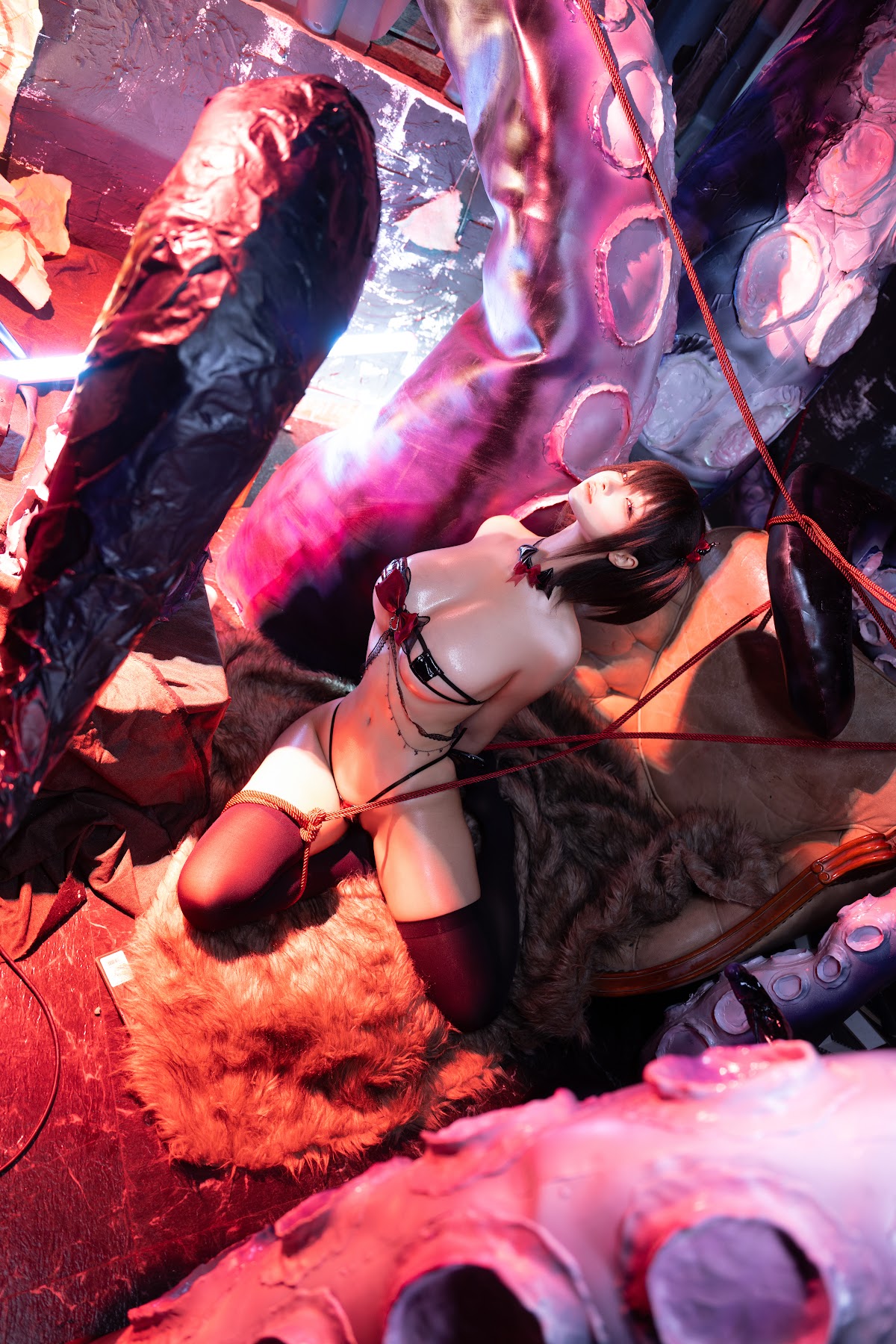 Coser@蠢沫沫 (chunmomo) – 章鱼 - P19