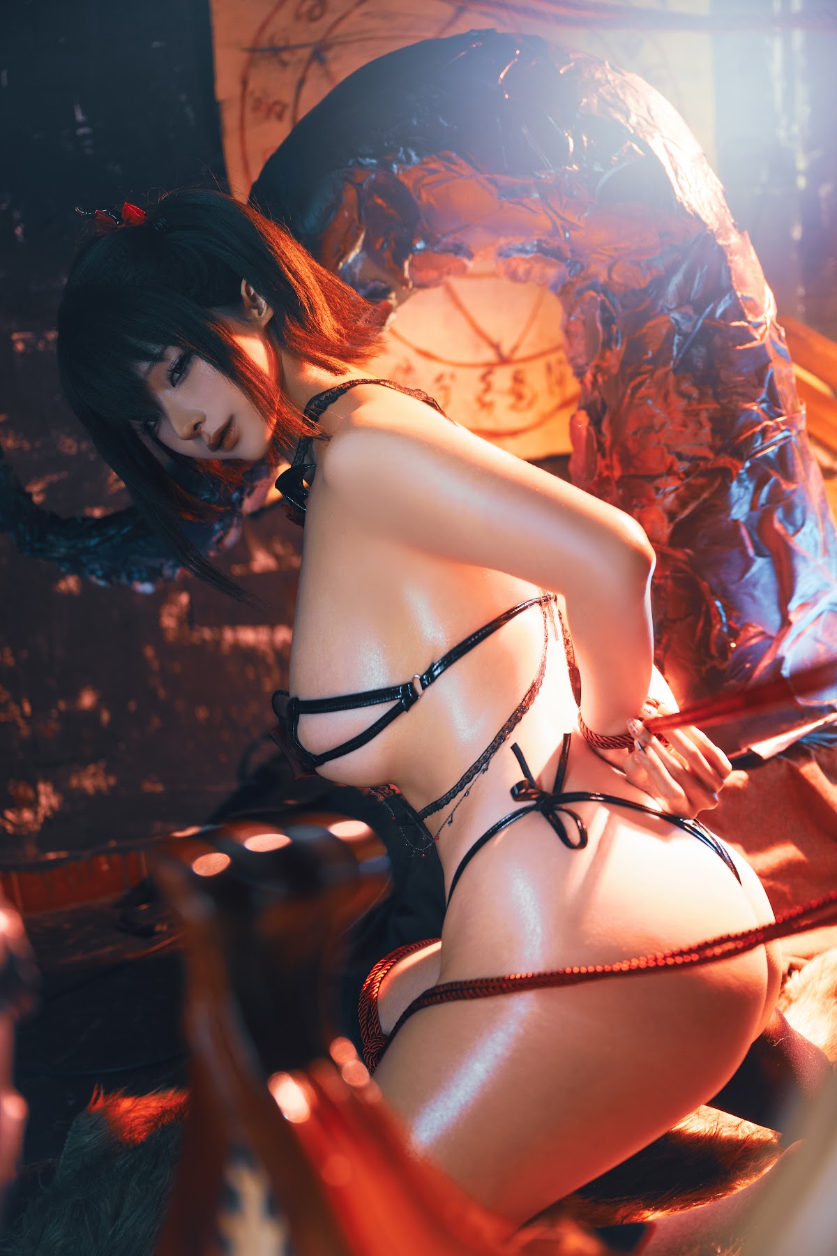 Coser@蠢沫沫 (chunmomo) – 章鱼 - P28