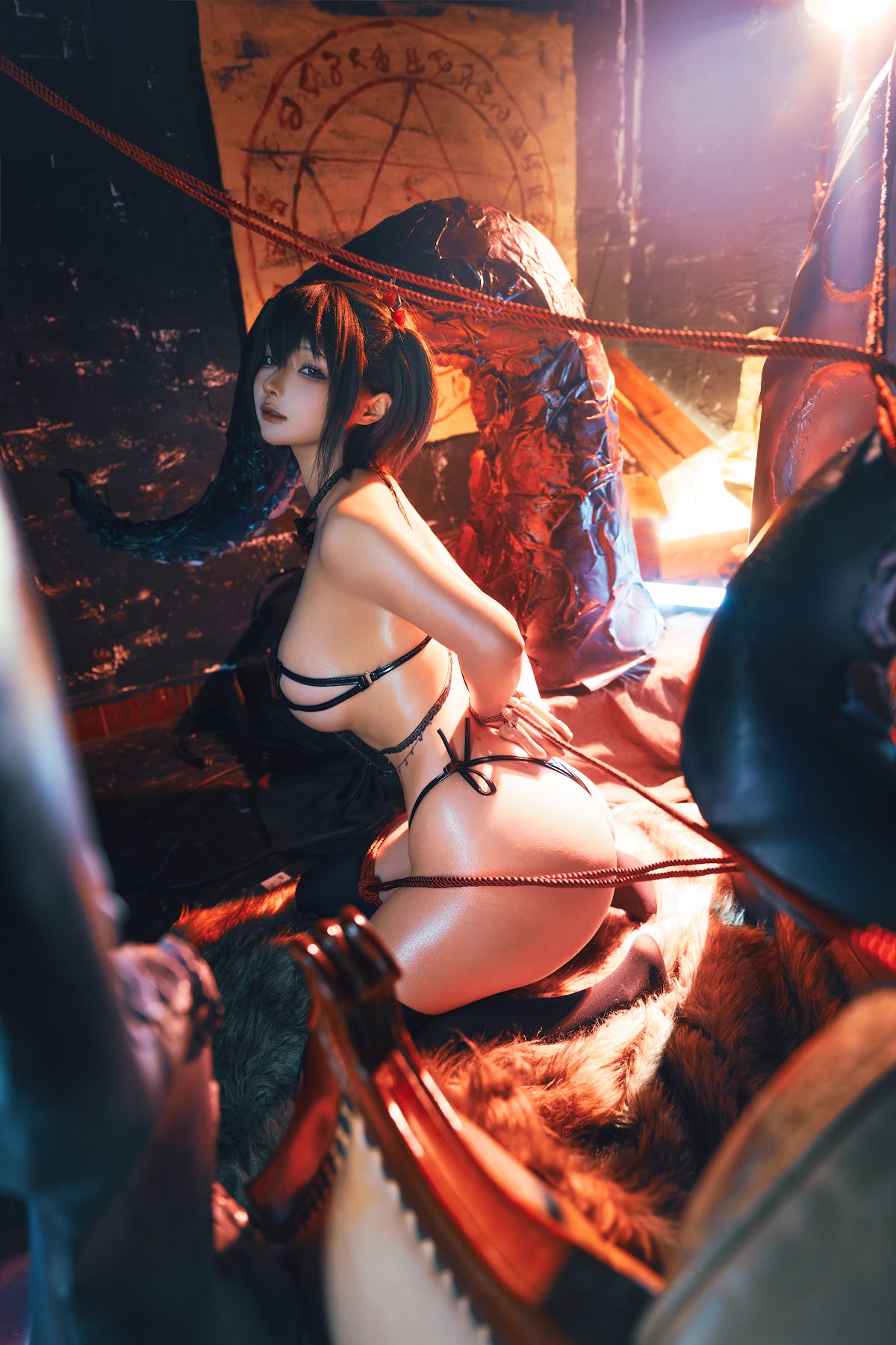 Coser@蠢沫沫 (chunmomo) – 章鱼 - P29