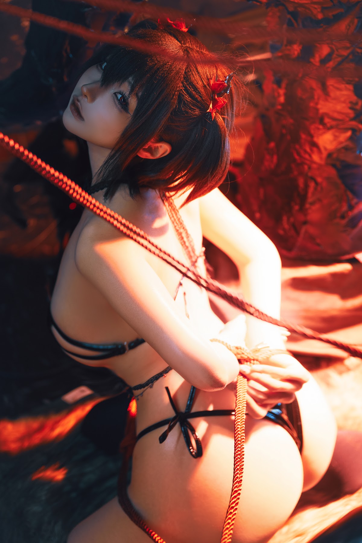 Coser@蠢沫沫 (chunmomo) – 章鱼 - P30