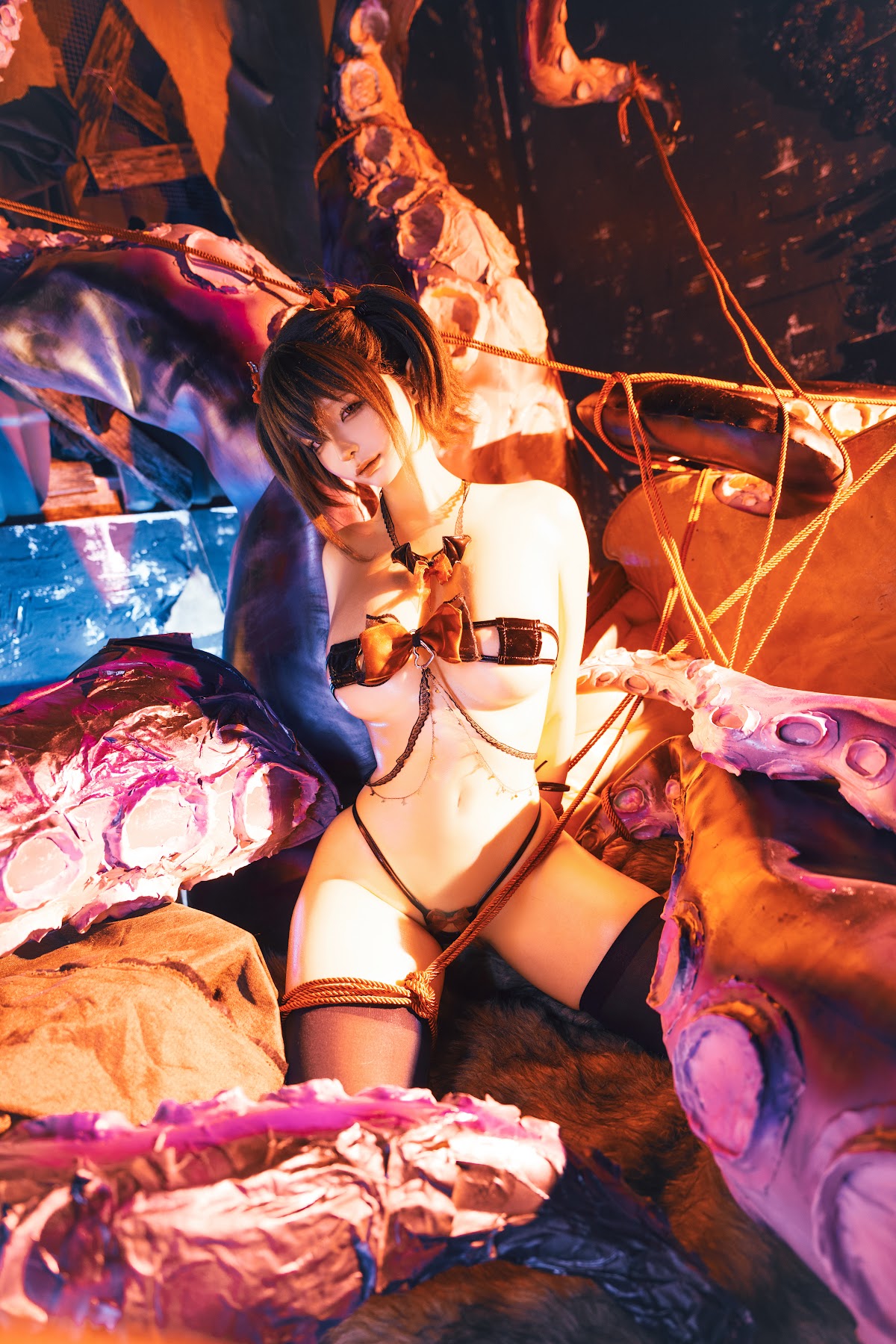 Coser@蠢沫沫 (chunmomo) – 章鱼 - P37