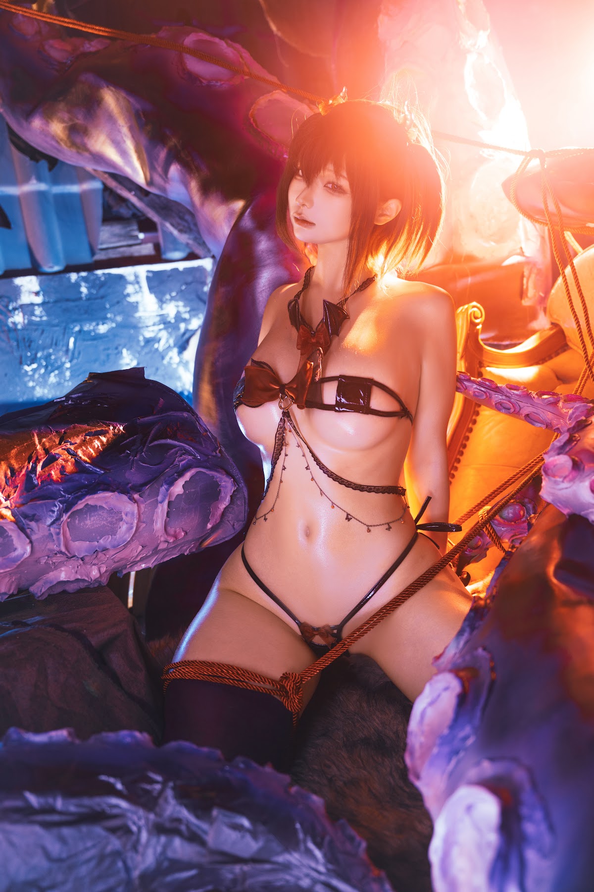 Coser@蠢沫沫 (chunmomo) – 章鱼 - P39