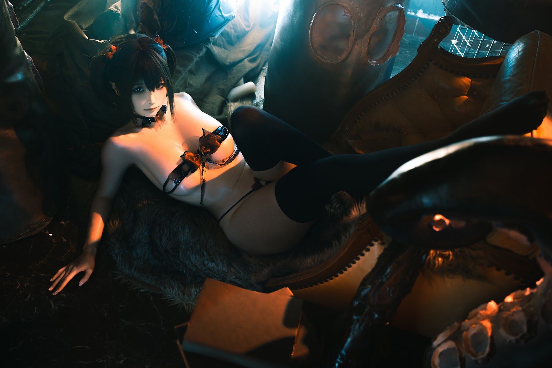 Coser@蠢沫沫 (chunmomo) – 章鱼 - P5