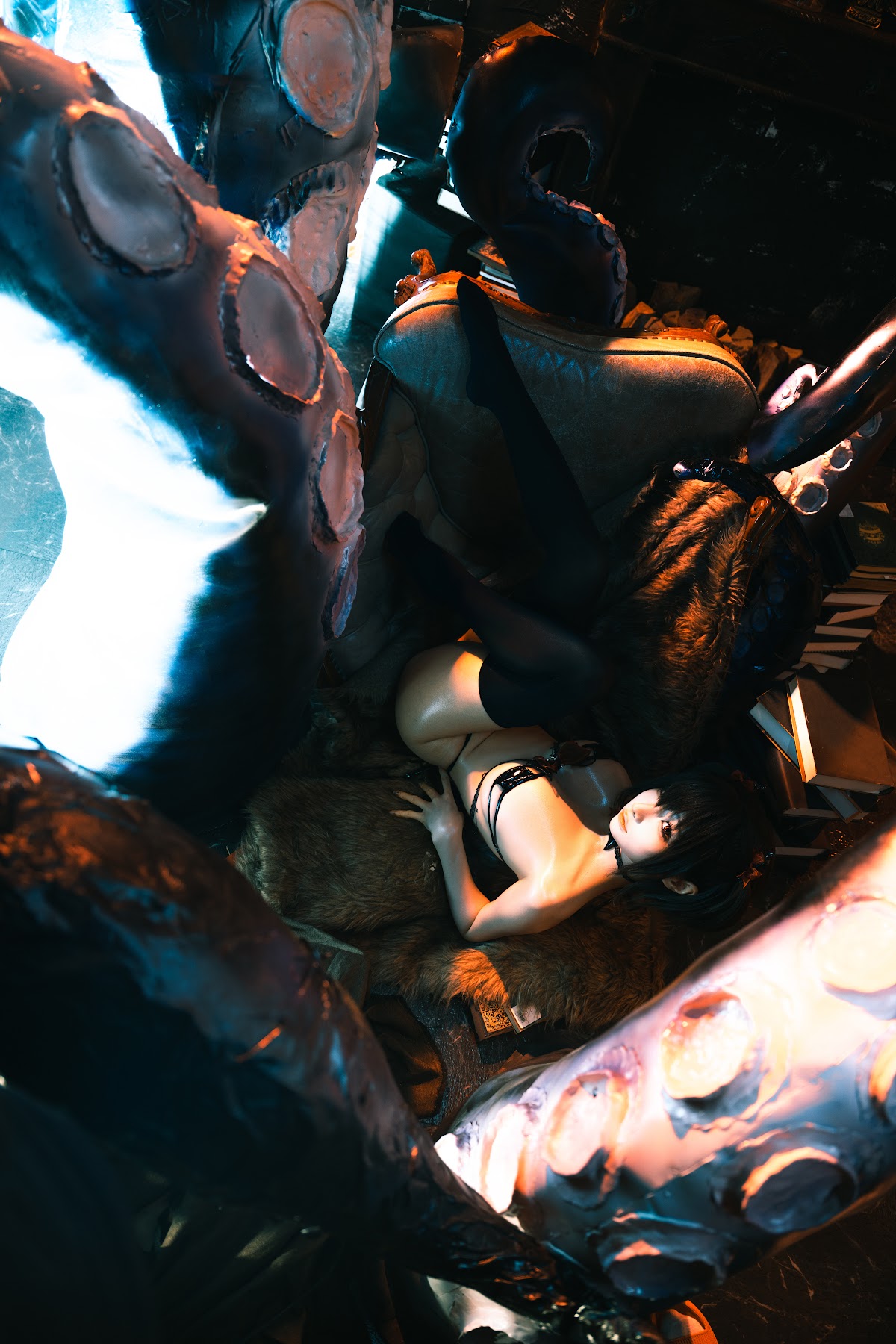 Coser@蠢沫沫 (chunmomo) – 章鱼 - P59