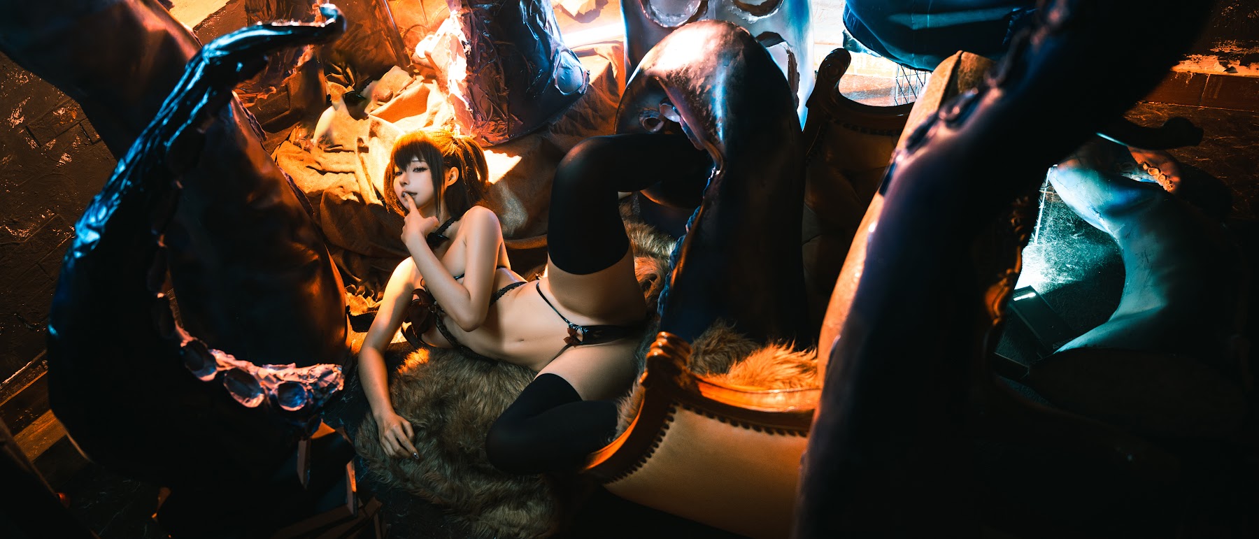Coser@蠢沫沫 (chunmomo) – 章鱼 - P6