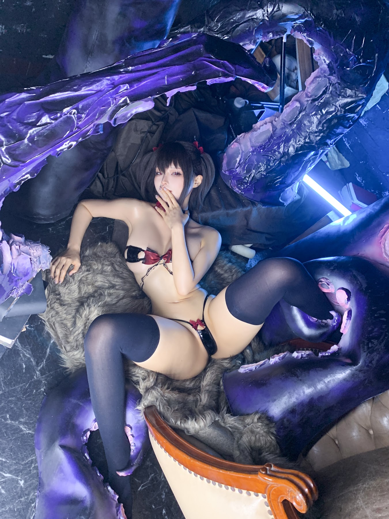 Coser@蠢沫沫 (chunmomo) – 章鱼 - P70