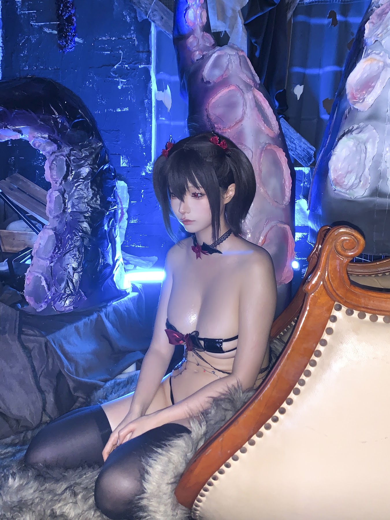 Coser@蠢沫沫 (chunmomo) – 章鱼 - P75
