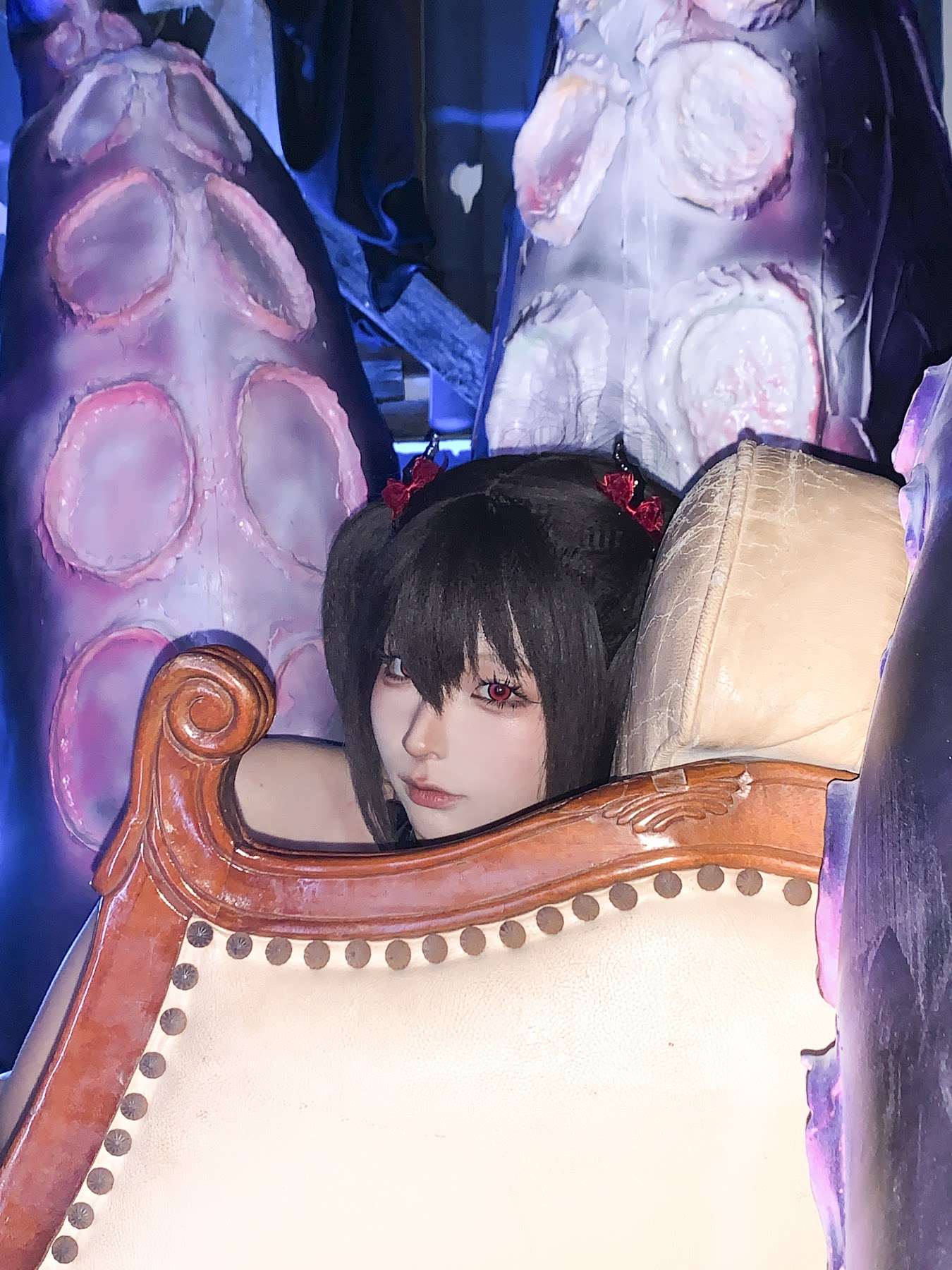 Coser@蠢沫沫 (chunmomo) – 章鱼 - P77