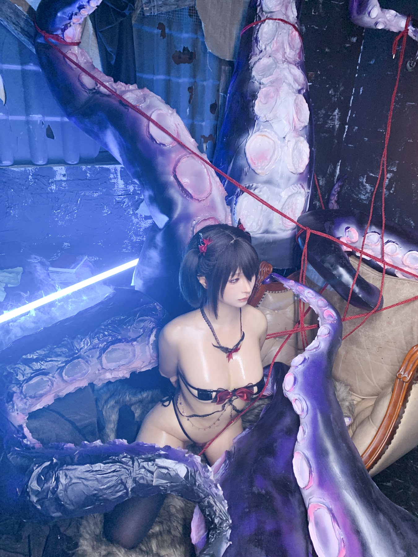Coser@蠢沫沫 (chunmomo) – 章鱼 - P78