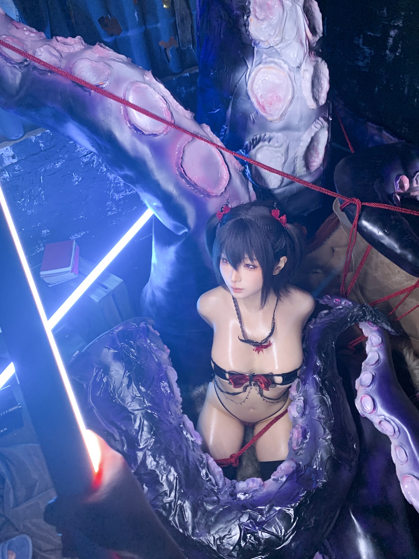 Coser@蠢沫沫 (chunmomo) – 章鱼 - P80