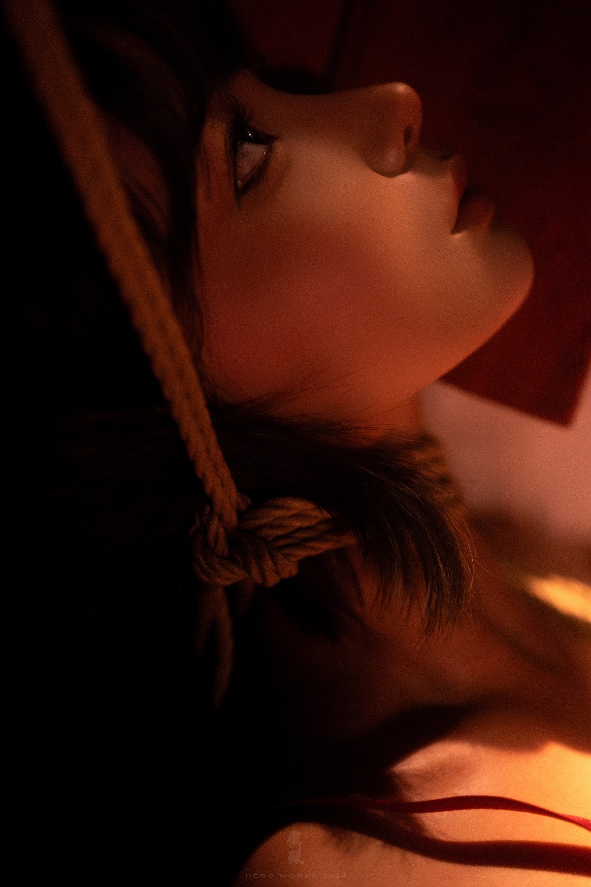 Coser@蠢沫沫 (chunmomo) – 绳 - P23