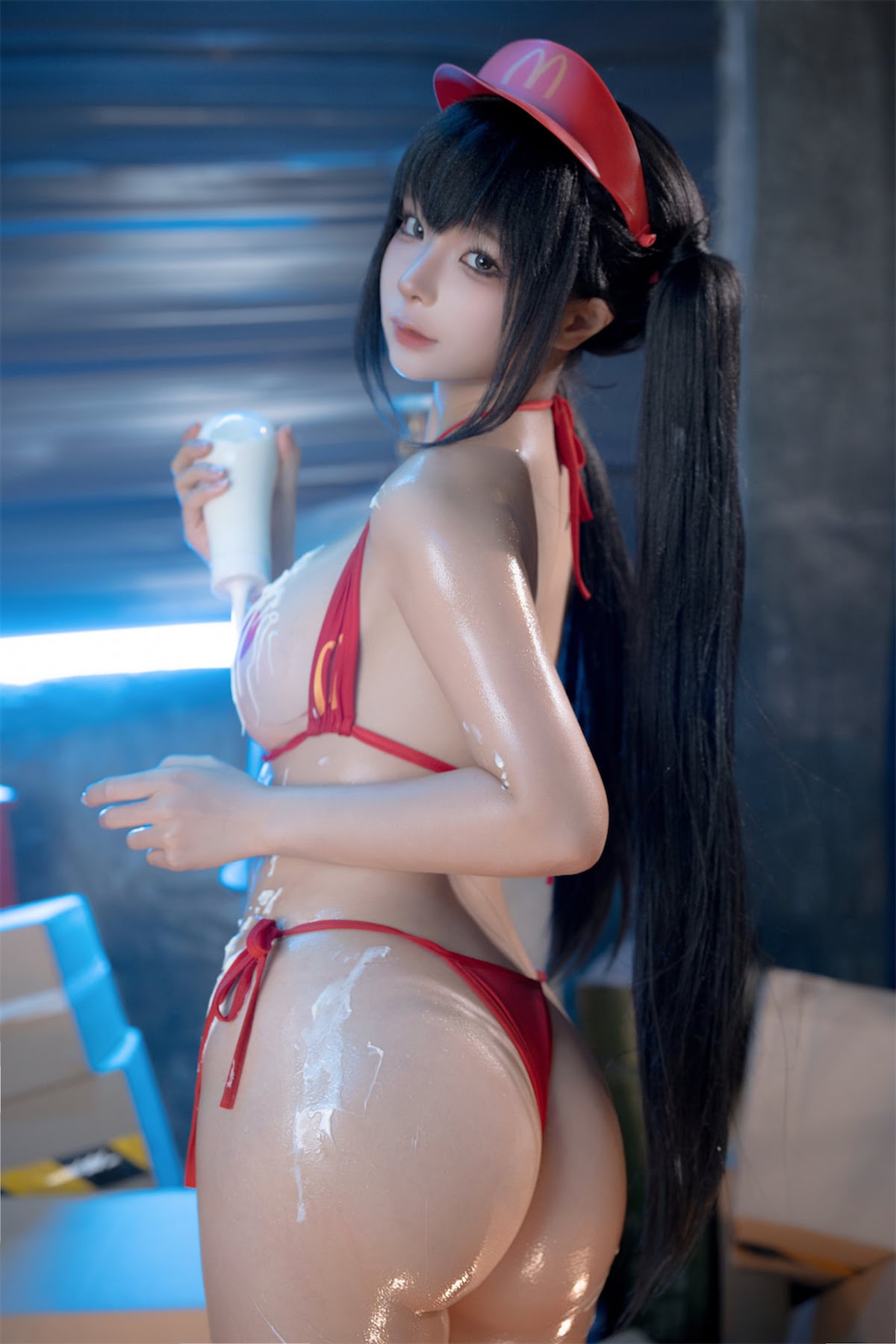 Coser@蠢沫沫 (chunmomo) – 麦门 - P9