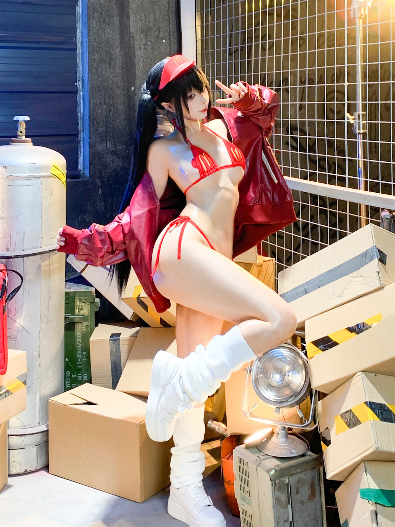 Coser@蠢沫沫 (chunmomo) – 麦门 - P11