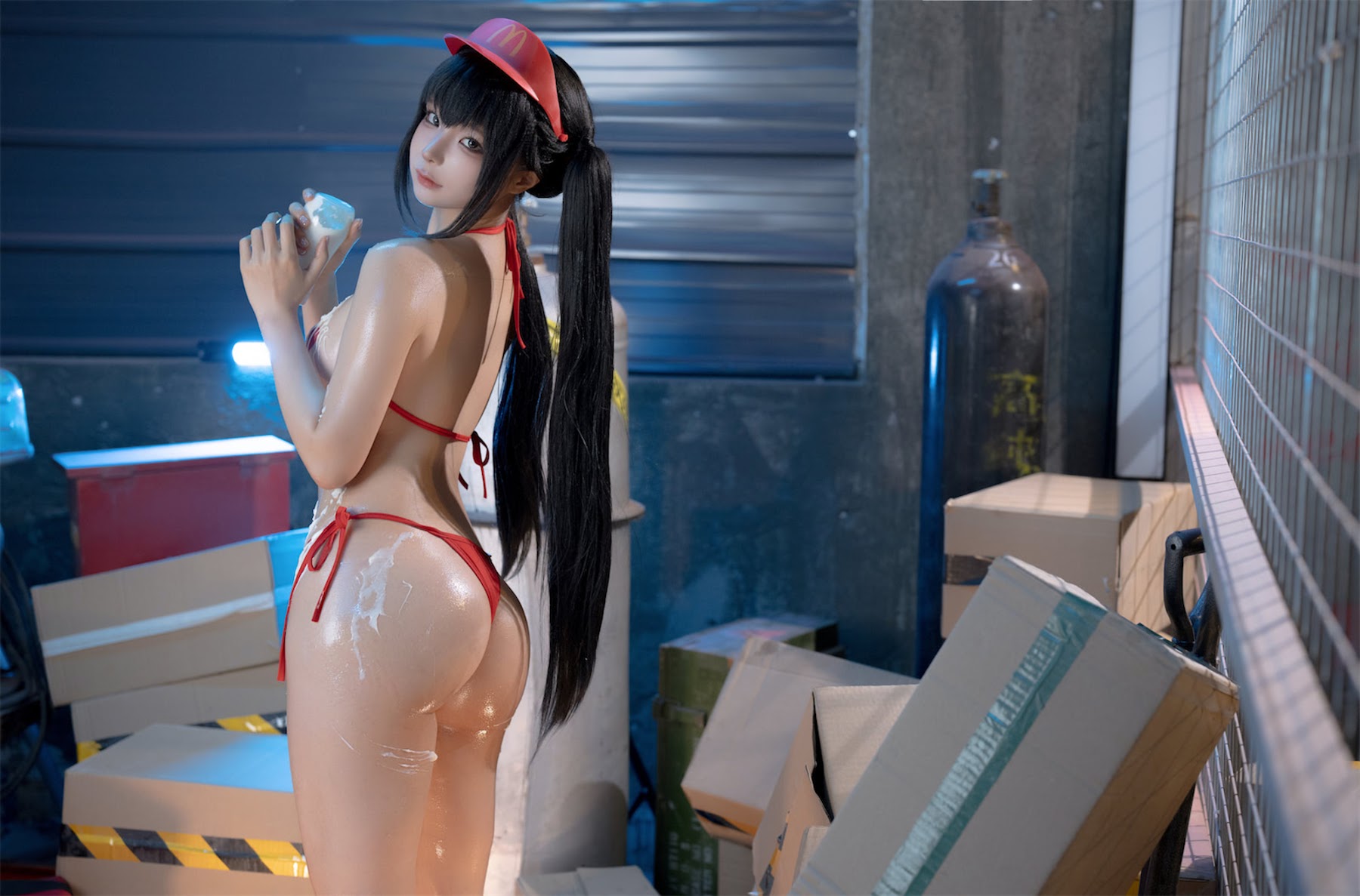 Coser@蠢沫沫 (chunmomo) – 麦门 - P14