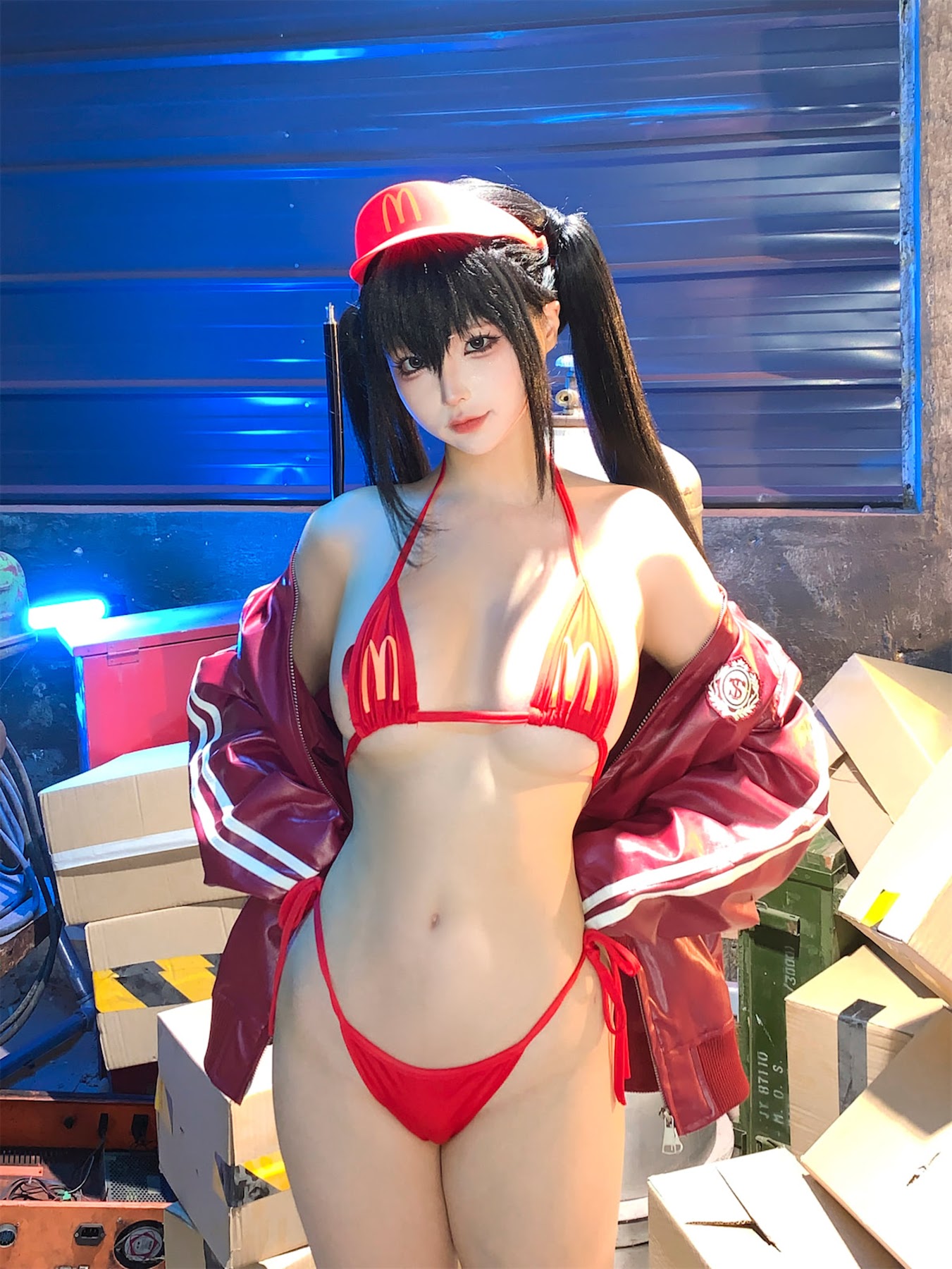 Coser@蠢沫沫 (chunmomo) – 麦门 - P16