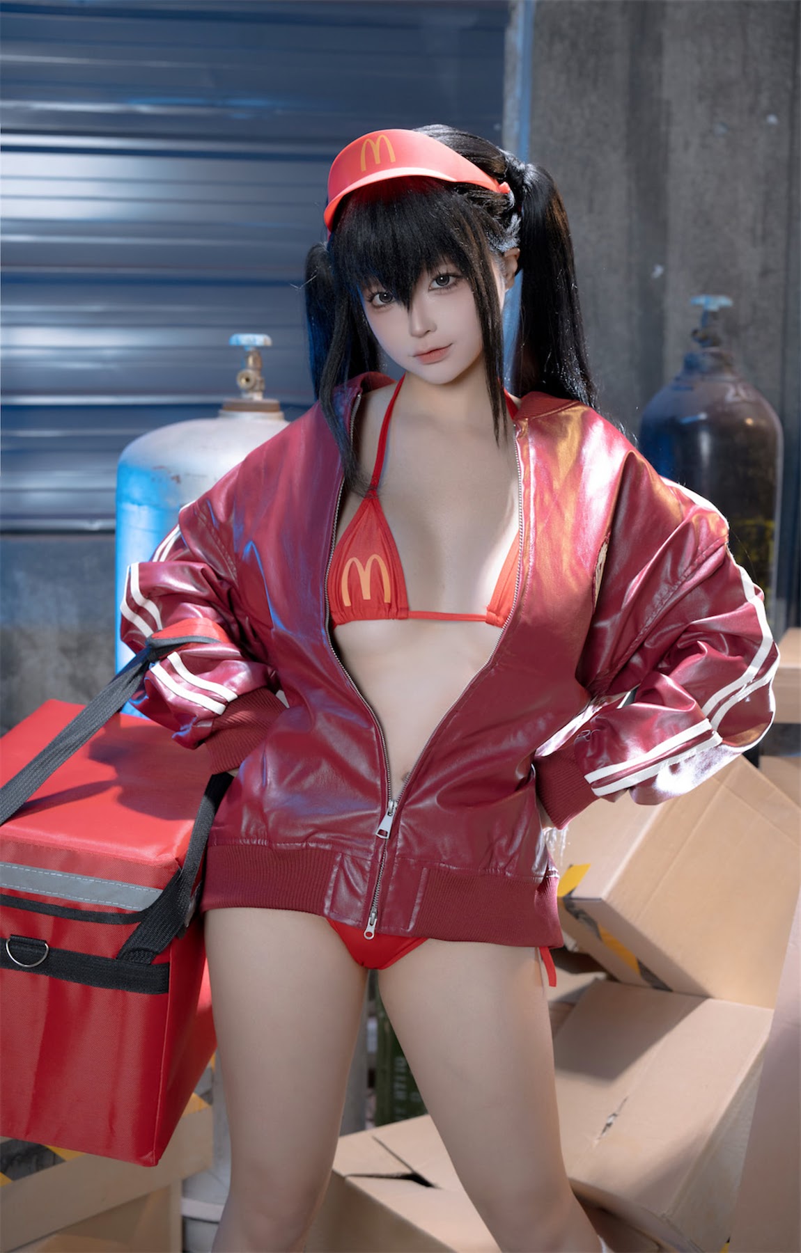 Coser@蠢沫沫 (chunmomo) – 麦门 - P1