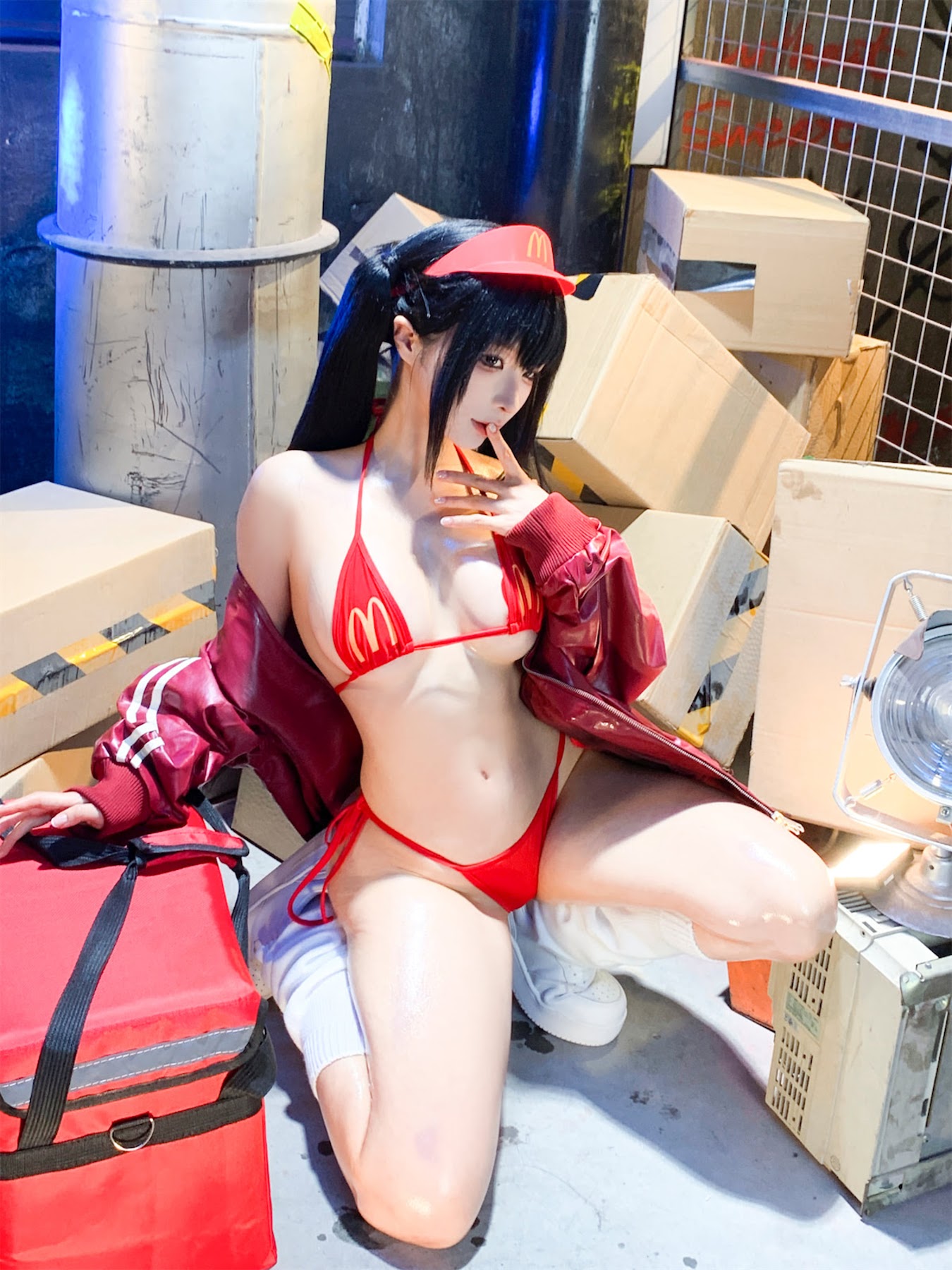 Coser@蠢沫沫 (chunmomo) – 麦门 - P19
