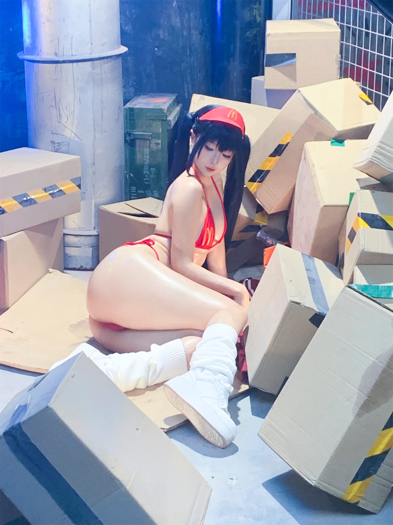 Coser@蠢沫沫 (chunmomo) – 麦门 - P23