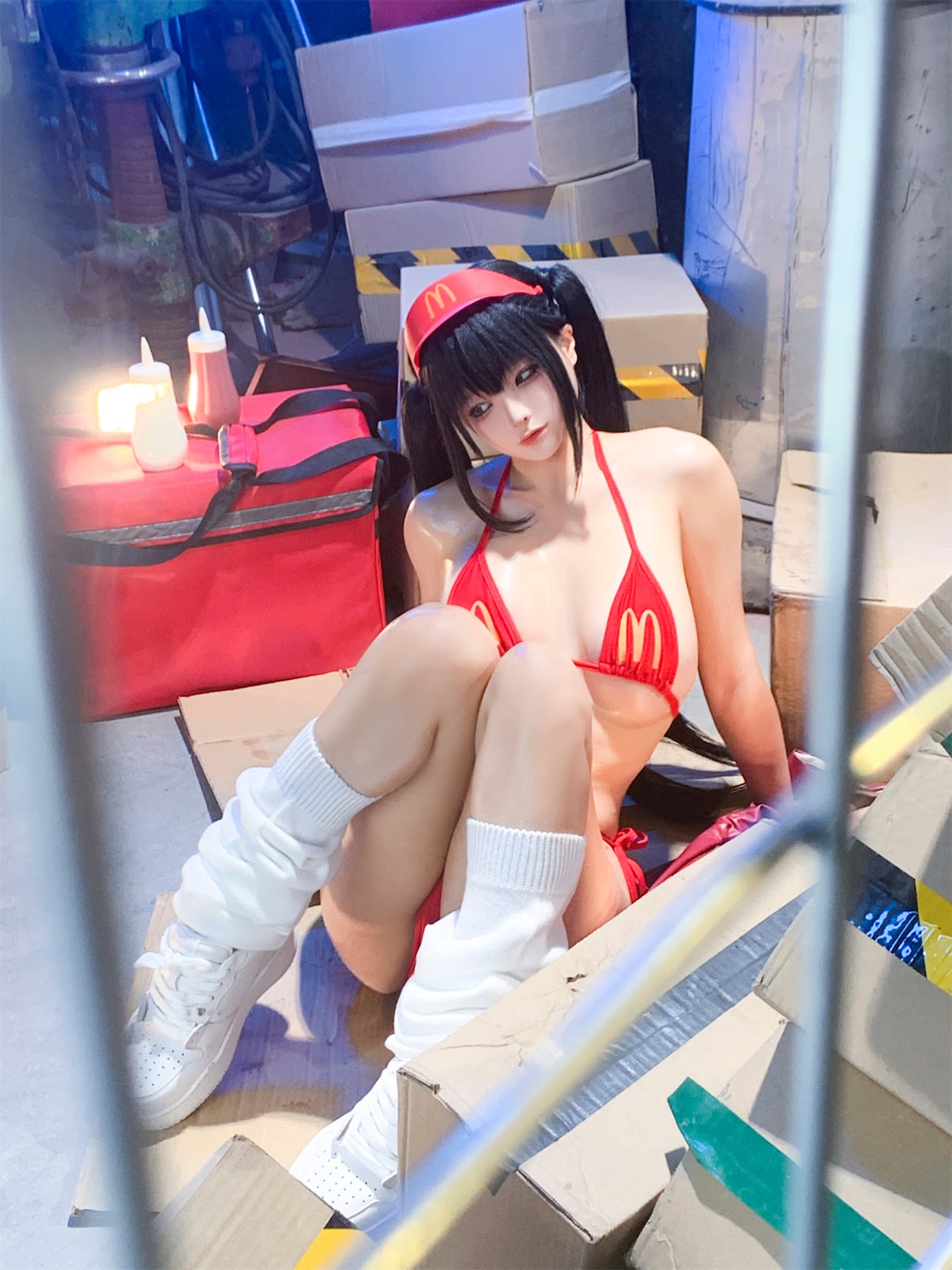 Coser@蠢沫沫 (chunmomo) – 麦门 - P26