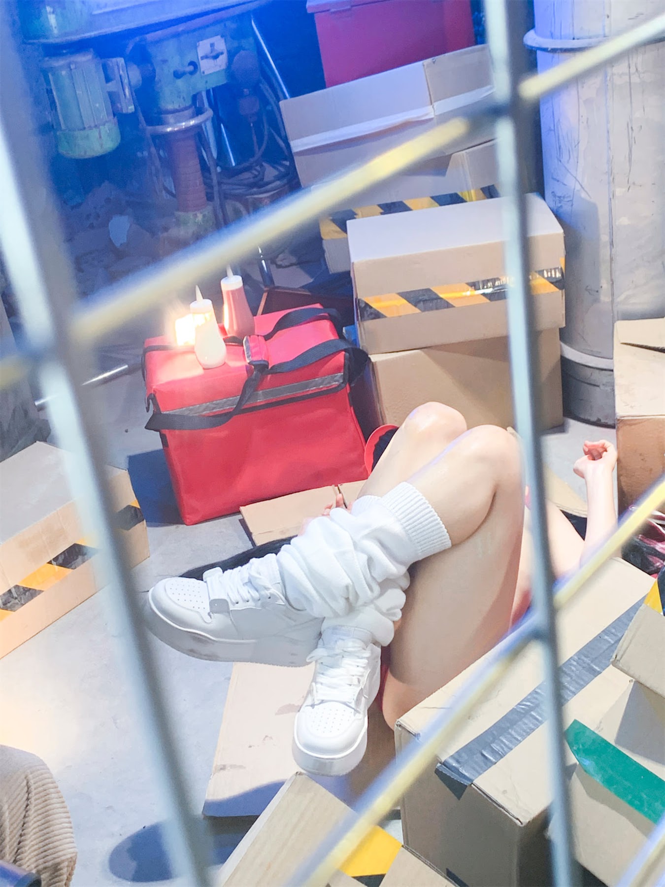 Coser@蠢沫沫 (chunmomo) – 麦门 - P27