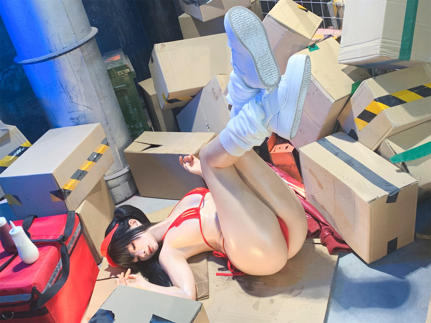 Coser@蠢沫沫 (chunmomo) – 麦门 - P32