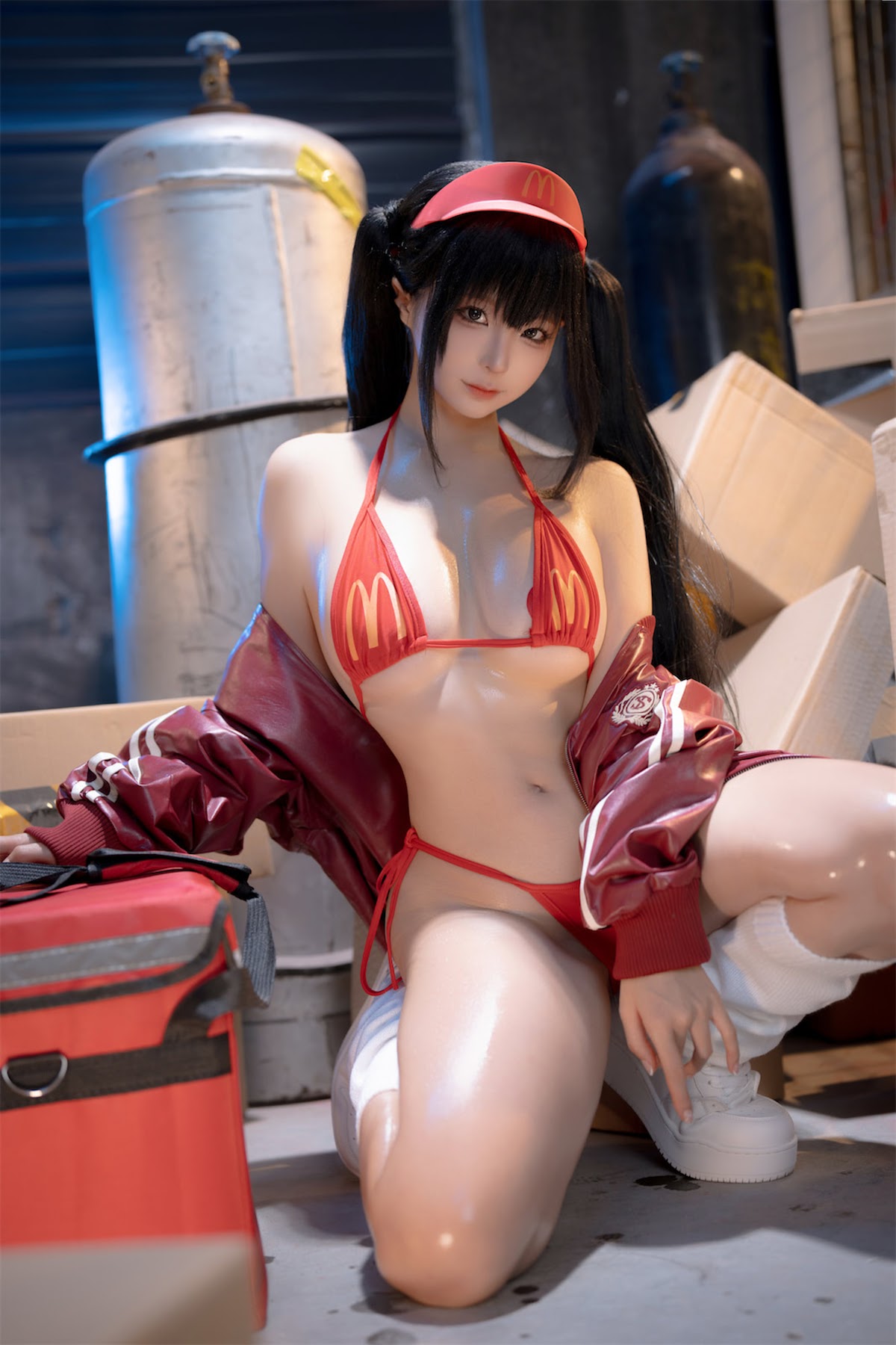 Coser@蠢沫沫 (chunmomo) – 麦门 - P35