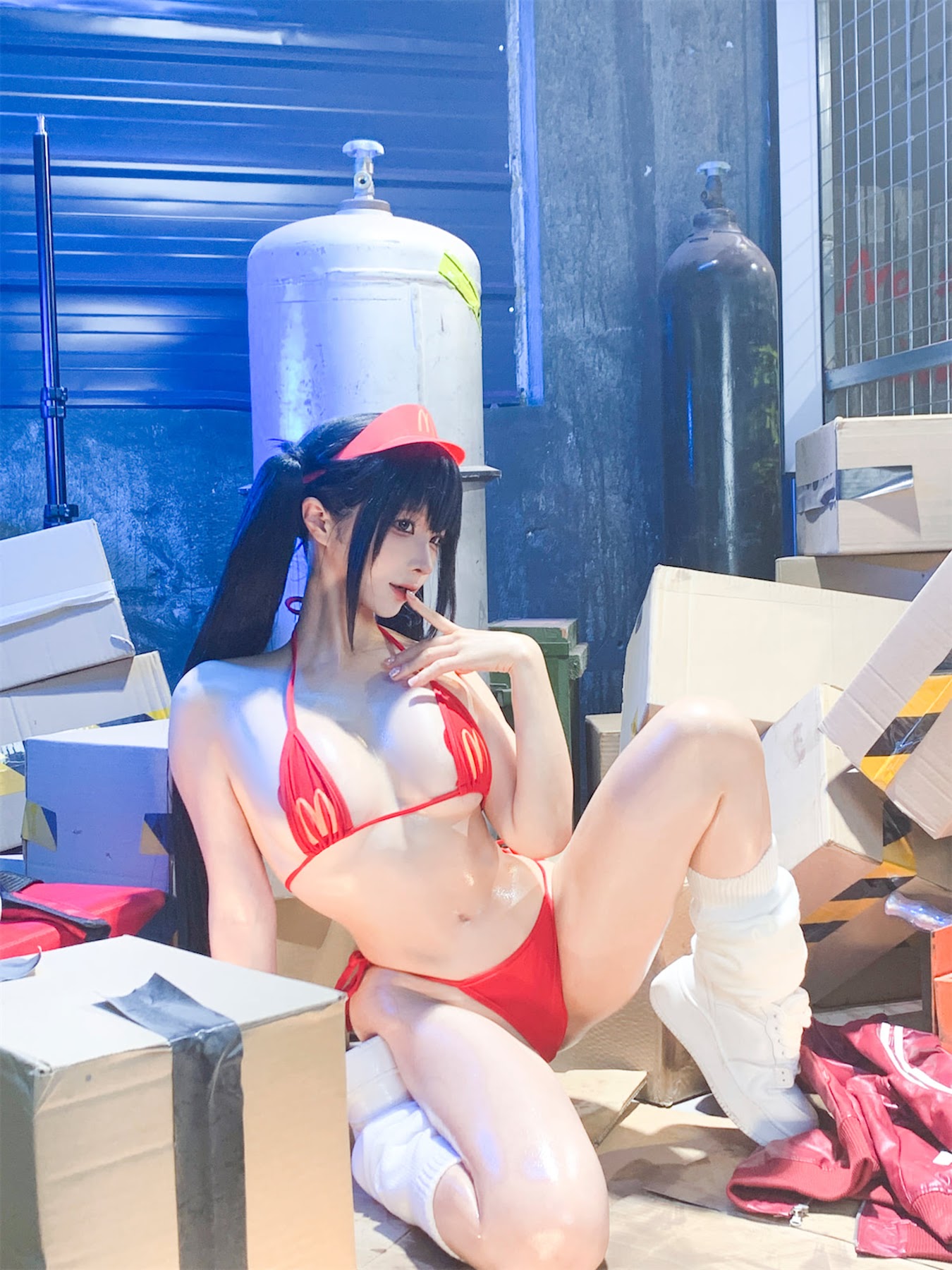 Coser@蠢沫沫 (chunmomo) – 麦门 - P37