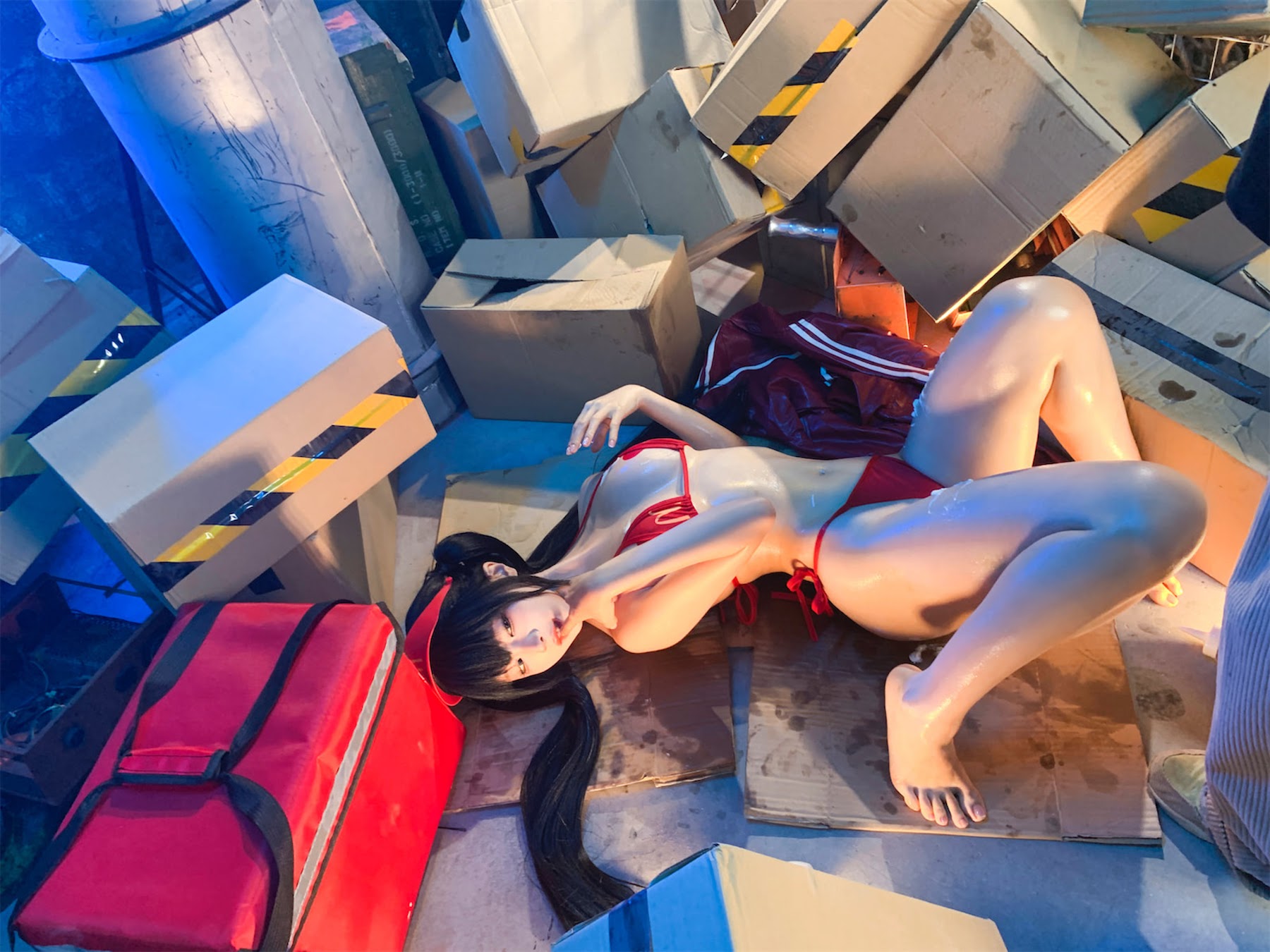 Coser@蠢沫沫 (chunmomo) – 麦门 - P39