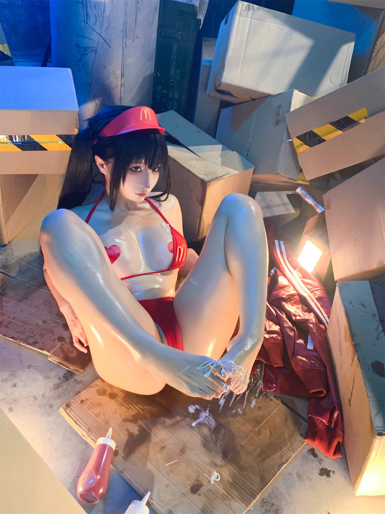 Coser@蠢沫沫 (chunmomo) – 麦门 - P42