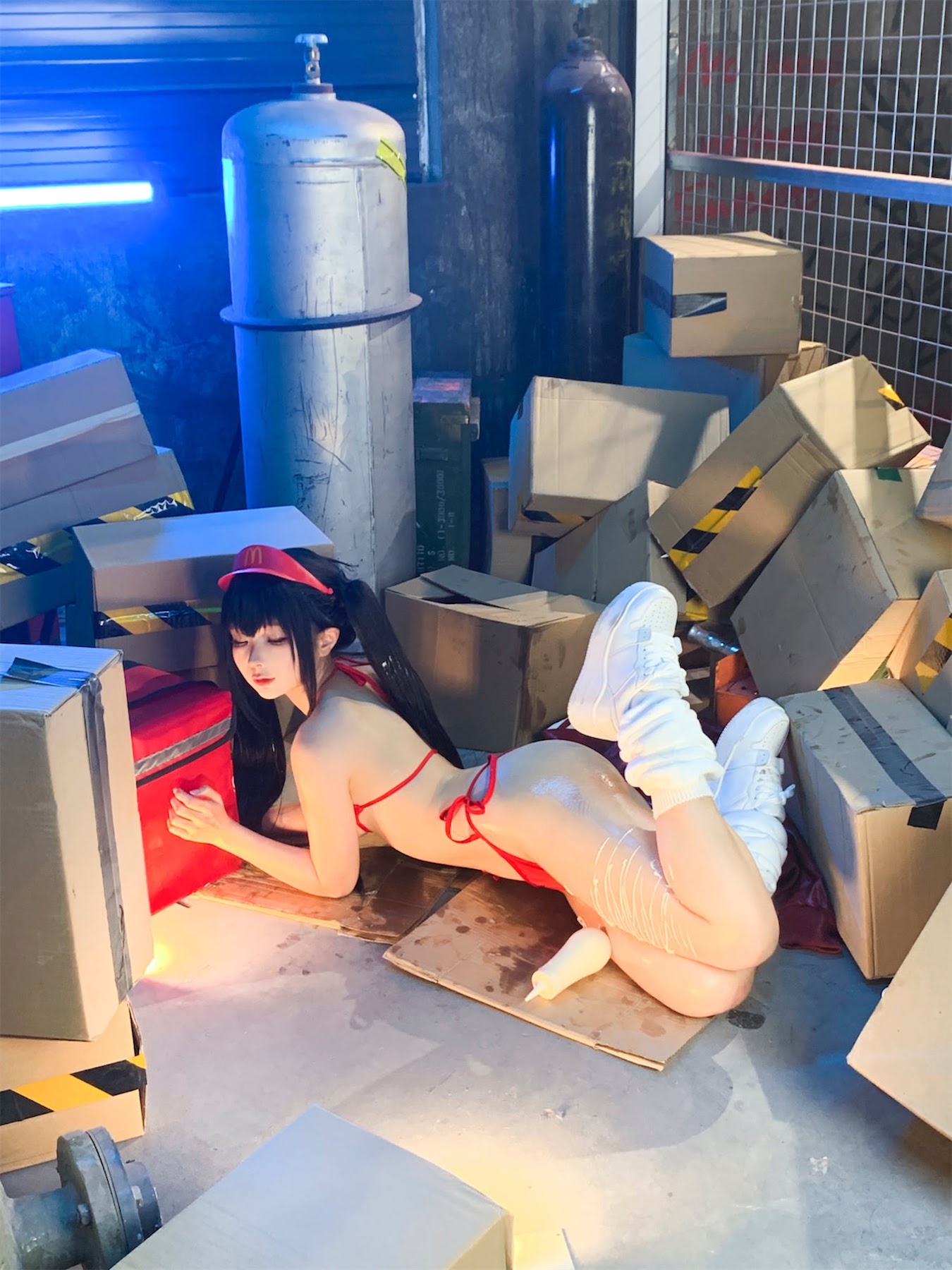 Coser@蠢沫沫 (chunmomo) – 麦门 - P43