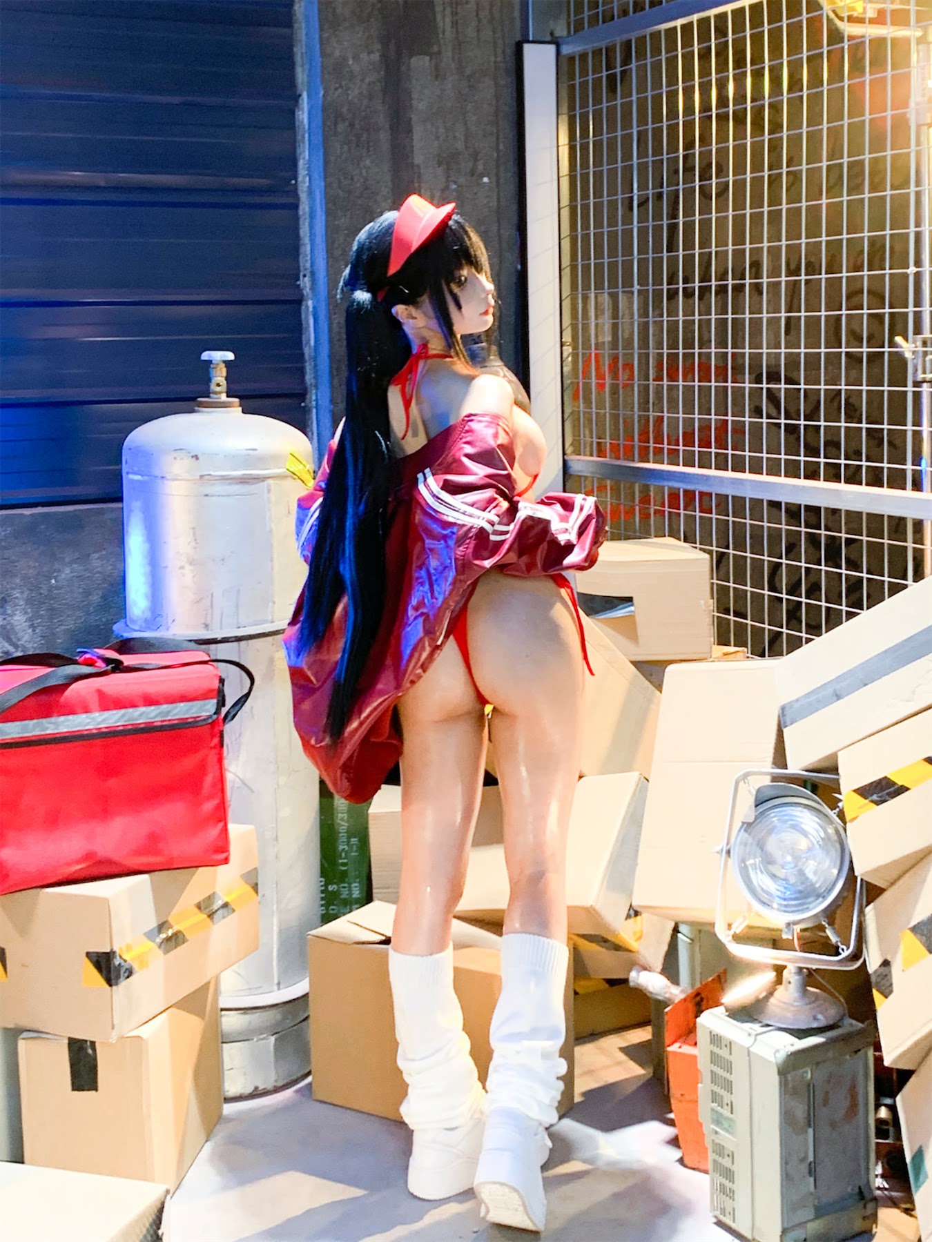 Coser@蠢沫沫 (chunmomo) – 麦门 - P4
