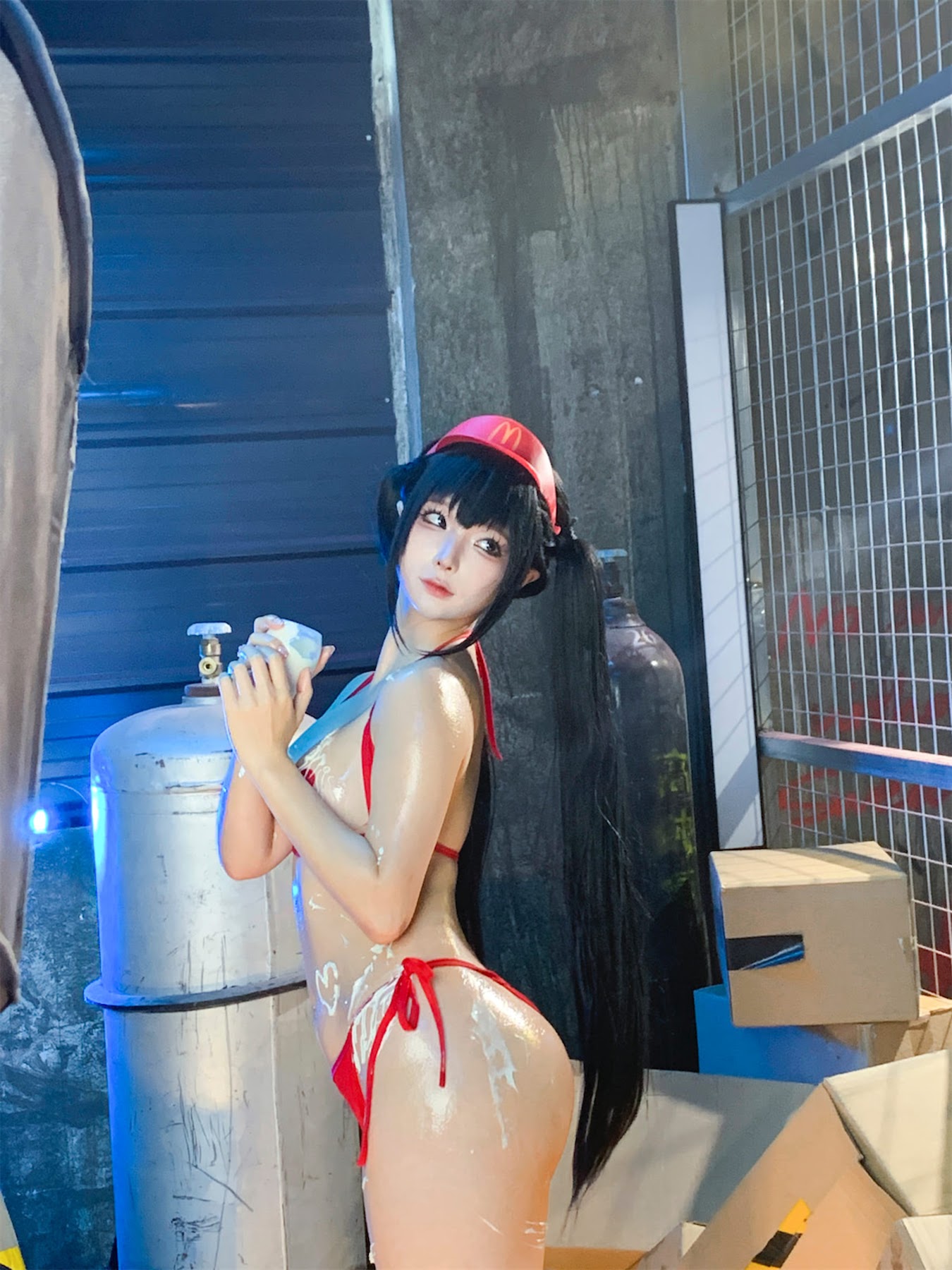 Coser@蠢沫沫 (chunmomo) – 麦门 - P51