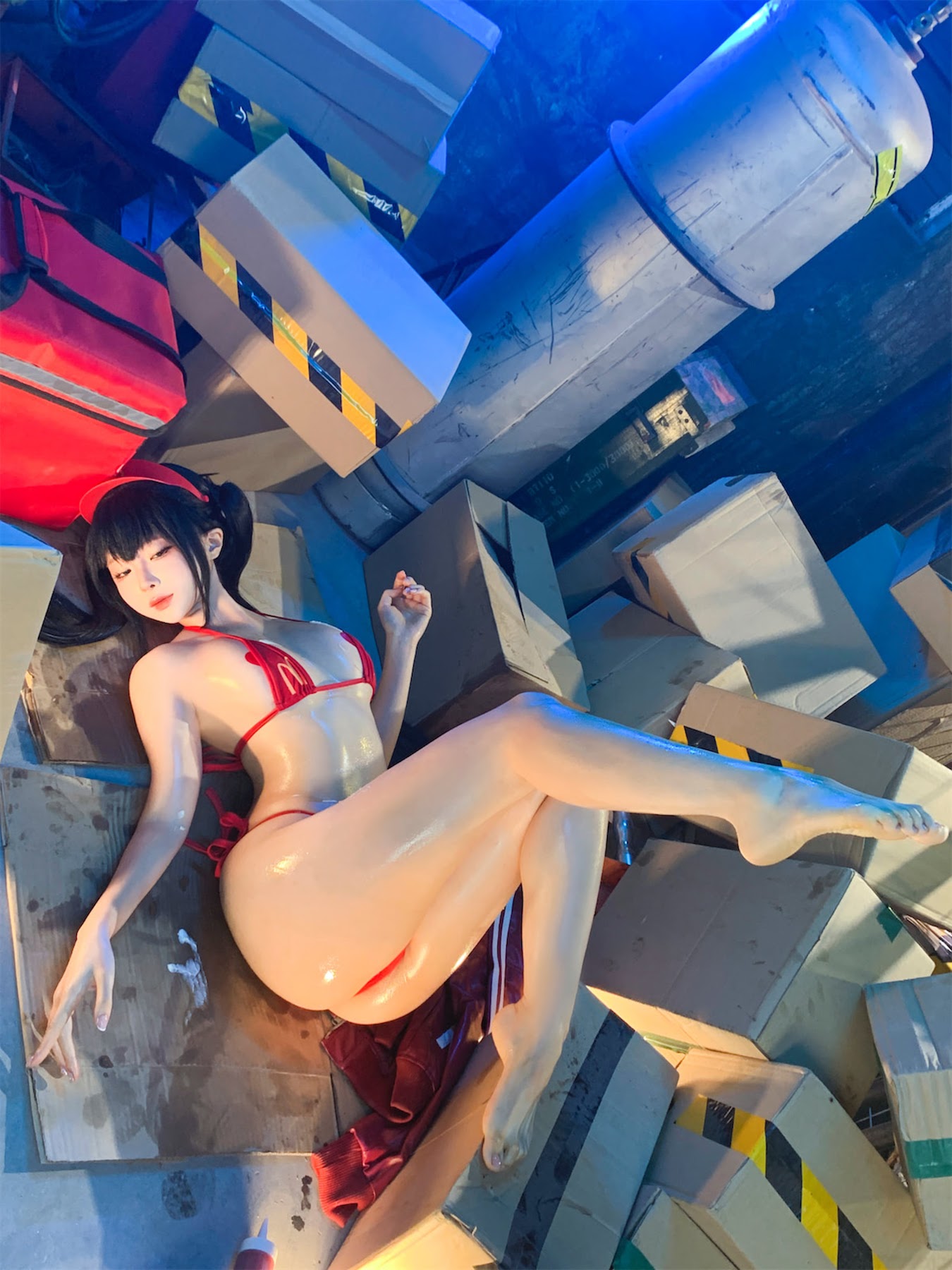 Coser@蠢沫沫 (chunmomo) – 麦门 - P52