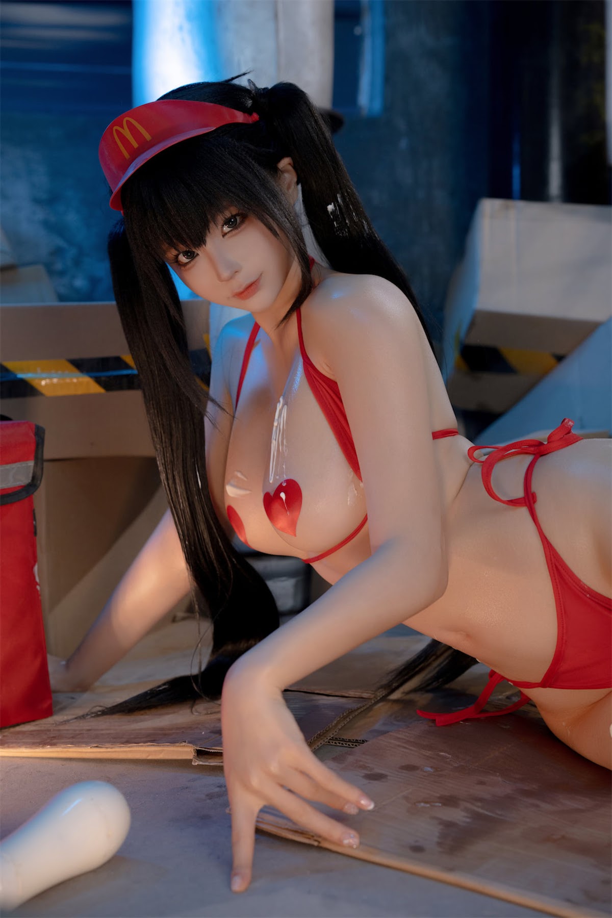 Coser@蠢沫沫 (chunmomo) – 麦门 - P55