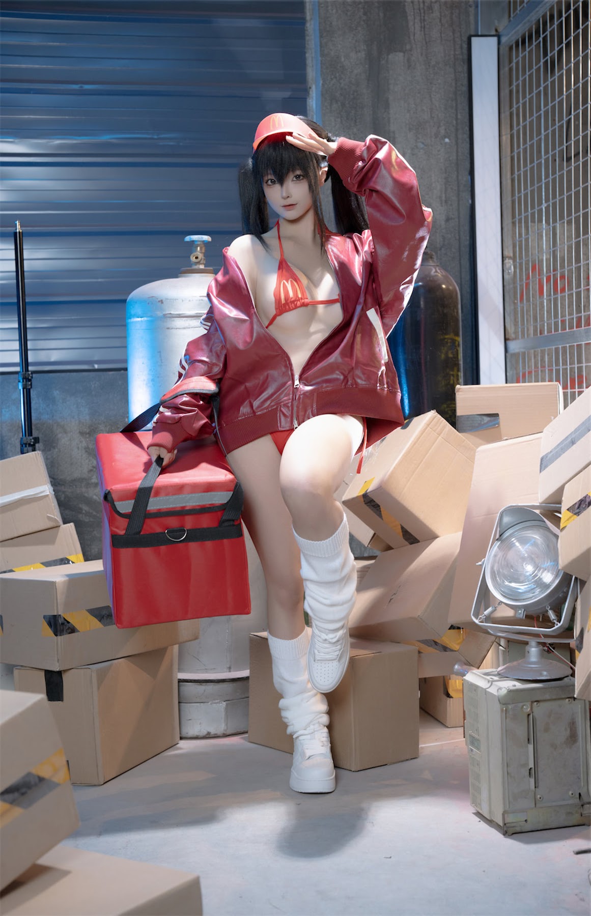 Coser@蠢沫沫 (chunmomo) – 麦门 - P56