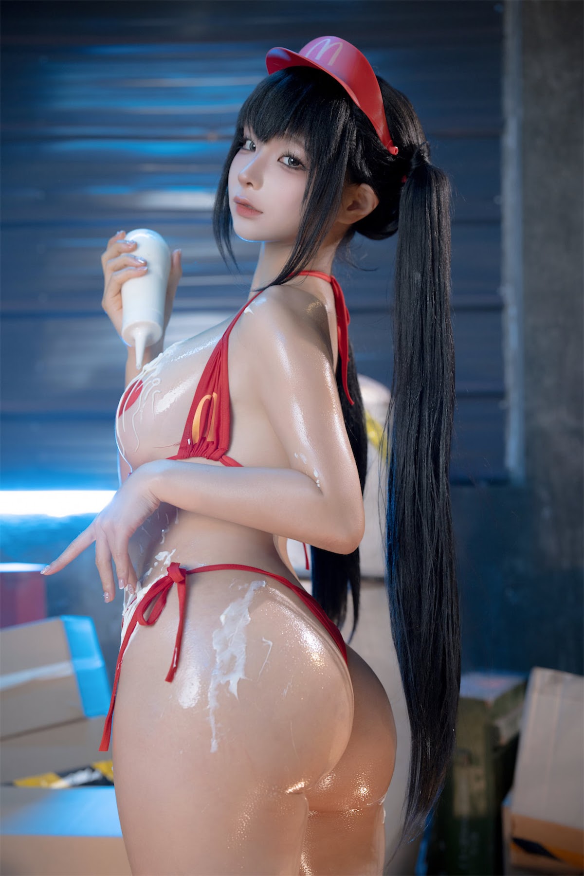 Coser@蠢沫沫 (chunmomo) – 麦门 - P5