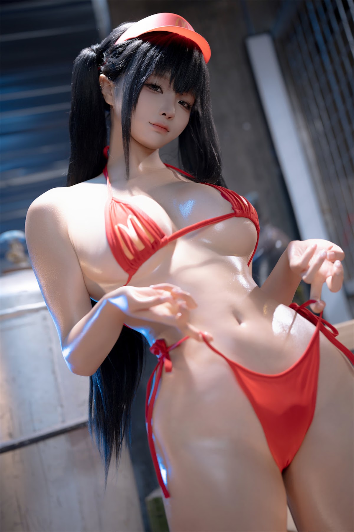 Coser@蠢沫沫 (chunmomo) – 麦门 - P59