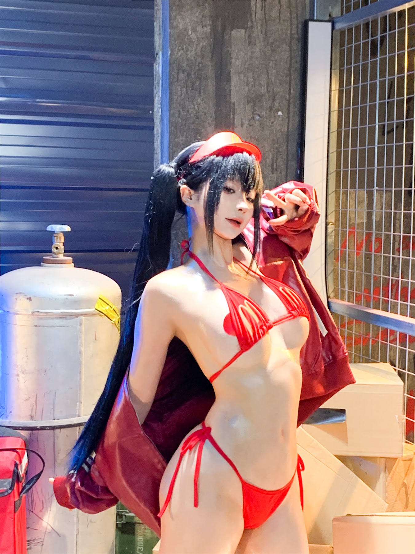Coser@蠢沫沫 (chunmomo) – 麦门 - P6