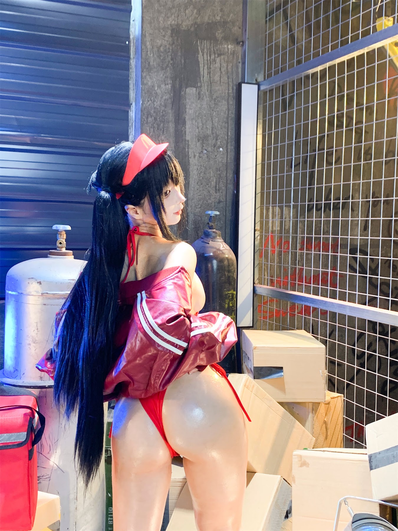 Coser@蠢沫沫 (chunmomo) – 麦门 - P74