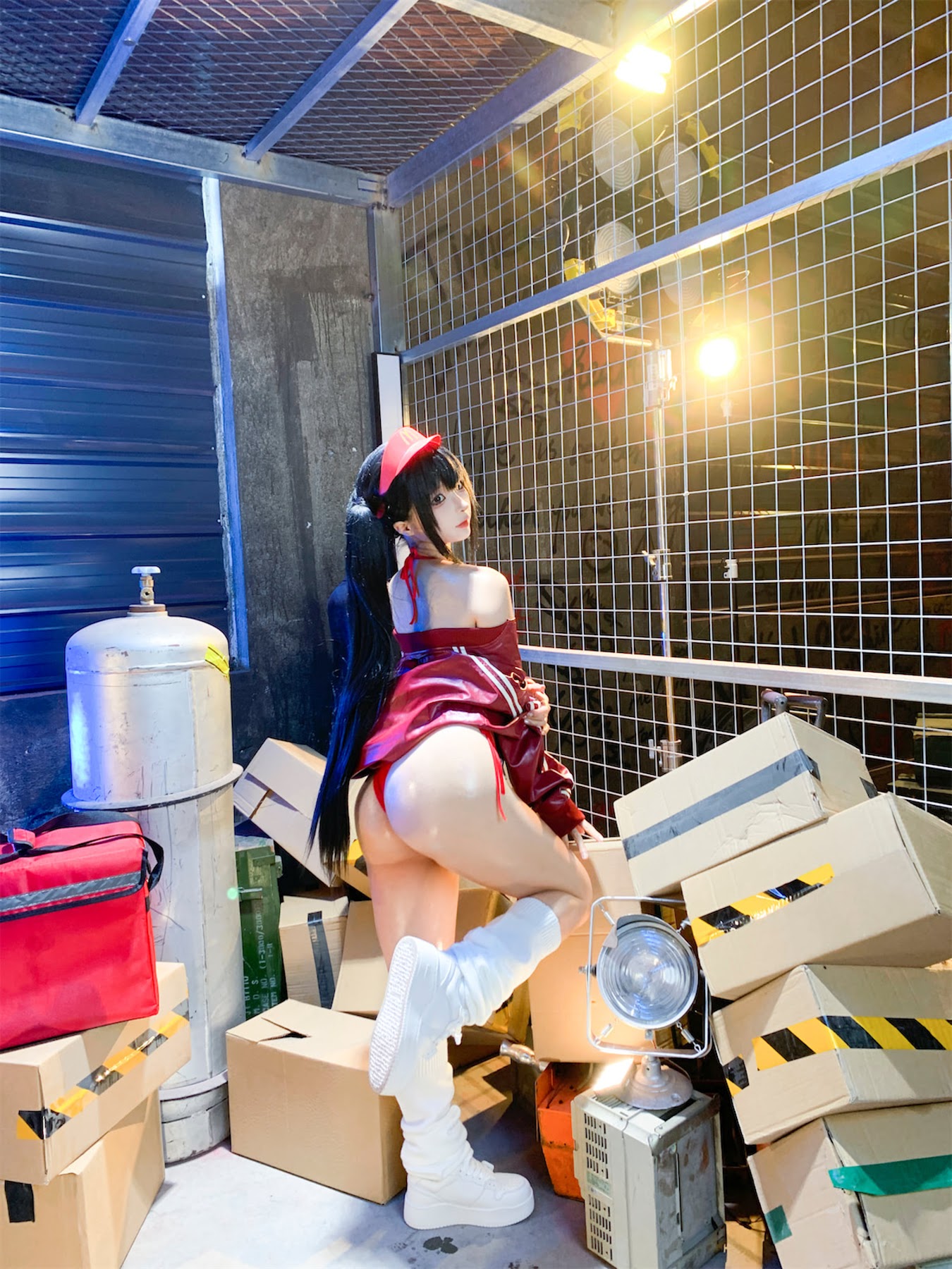 Coser@蠢沫沫 (chunmomo) – 麦门 - P75