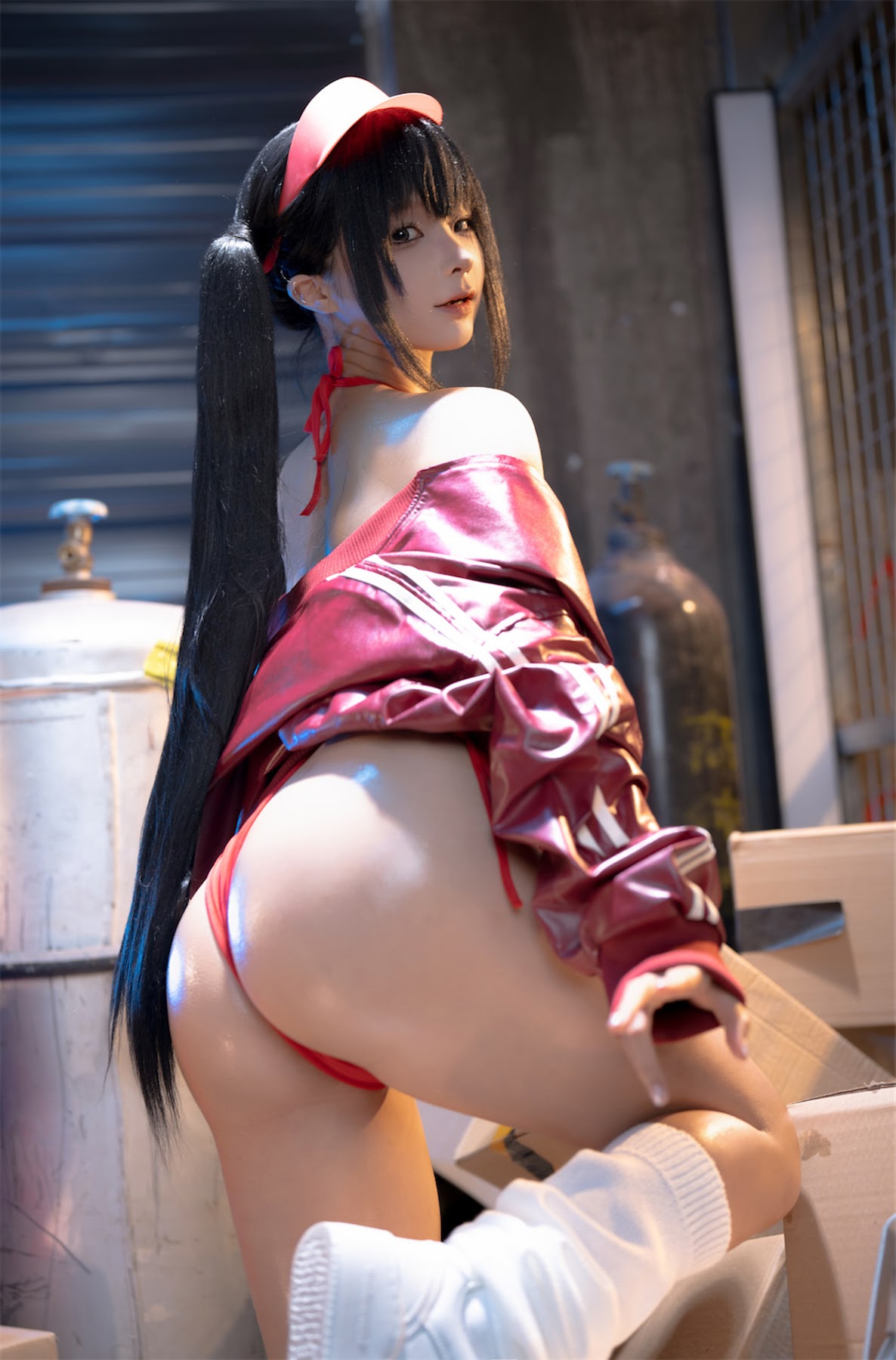 Coser@蠢沫沫 (chunmomo) – 麦门 - P89