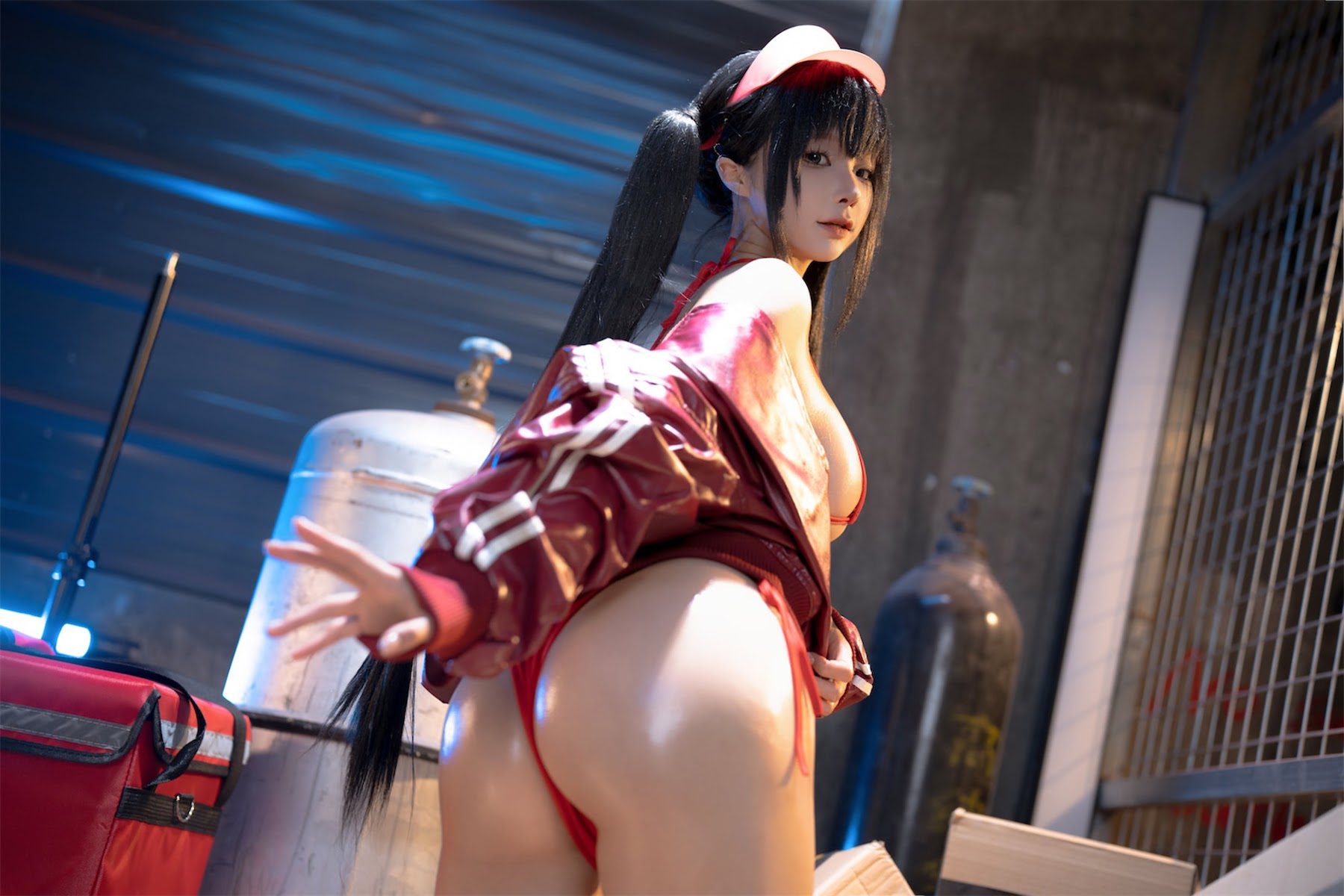 Coser@蠢沫沫 (chunmomo) – 麦门 - P91